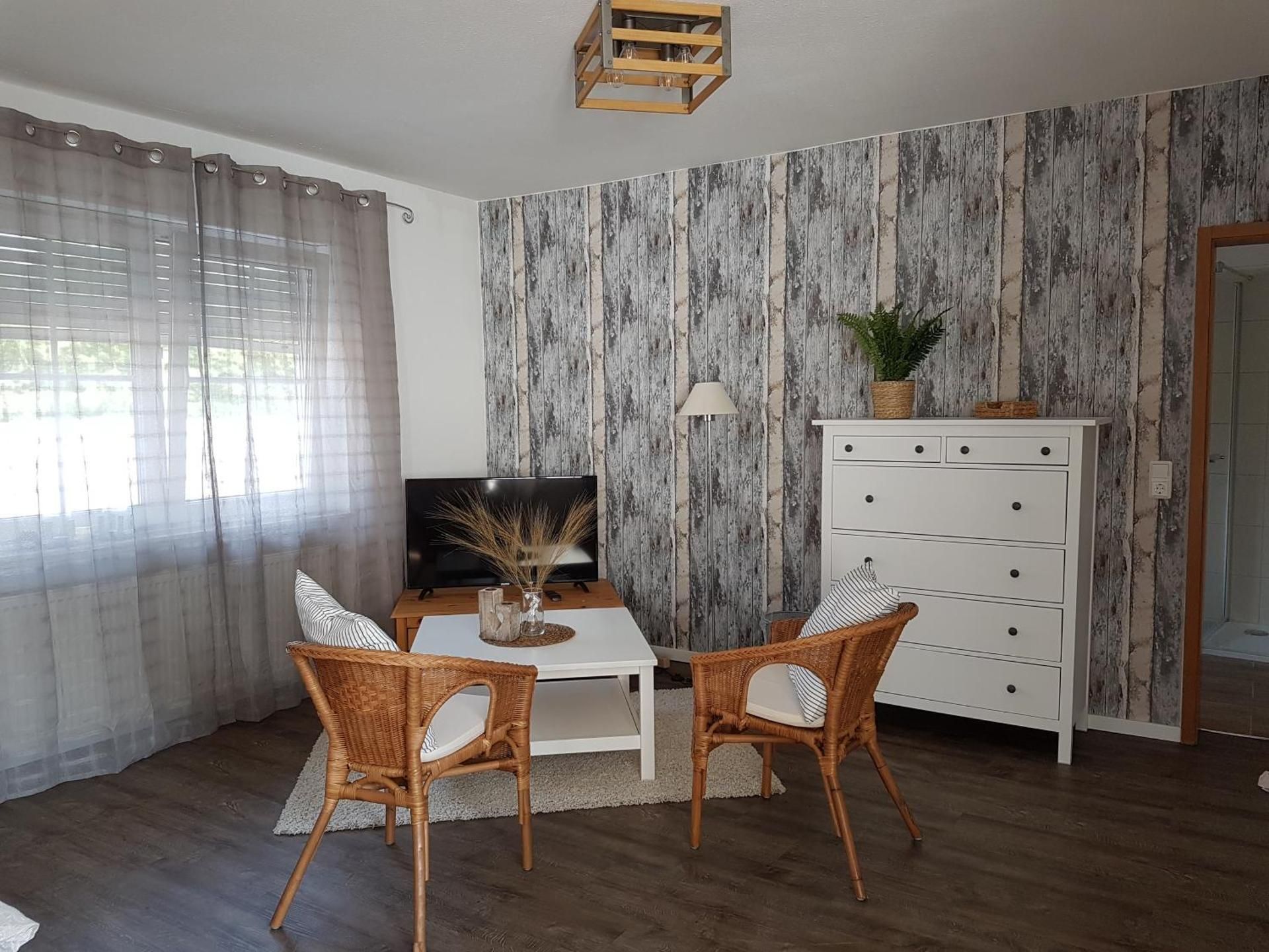 Family Room with Private Bathroom