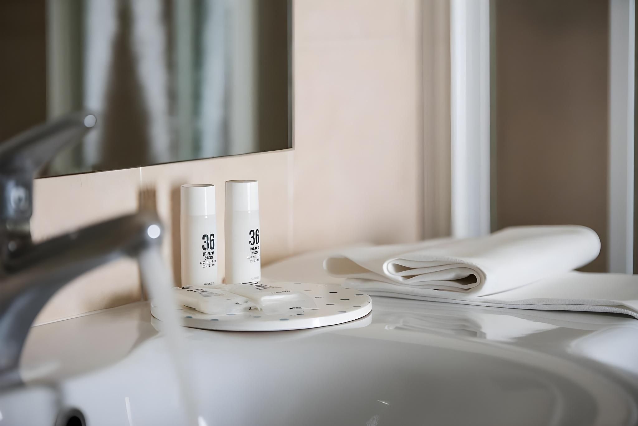 Street Art Double or Twin Room