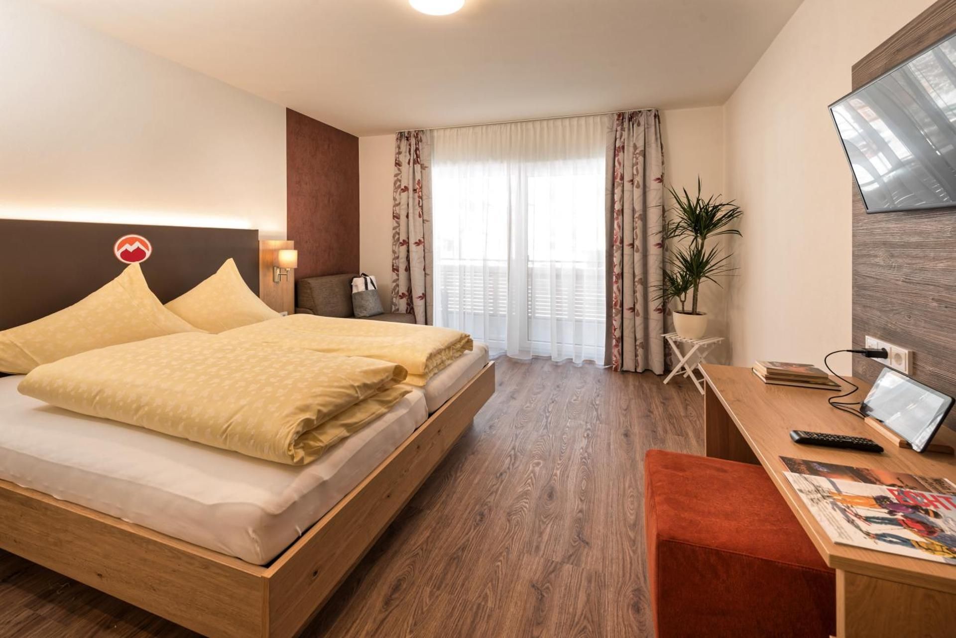 Comfort Double Room with Balcony