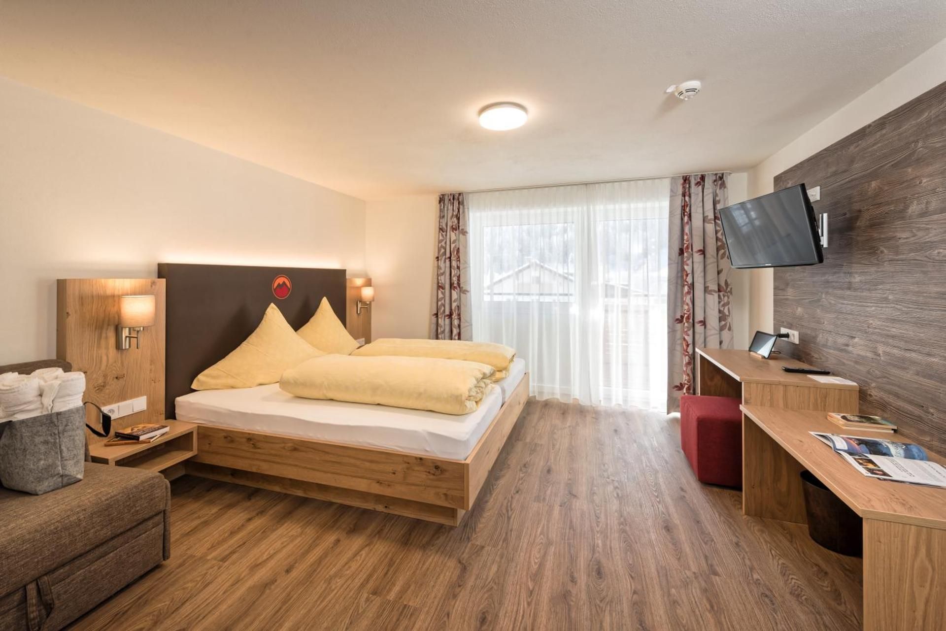 Comfort Double Room with Balcony