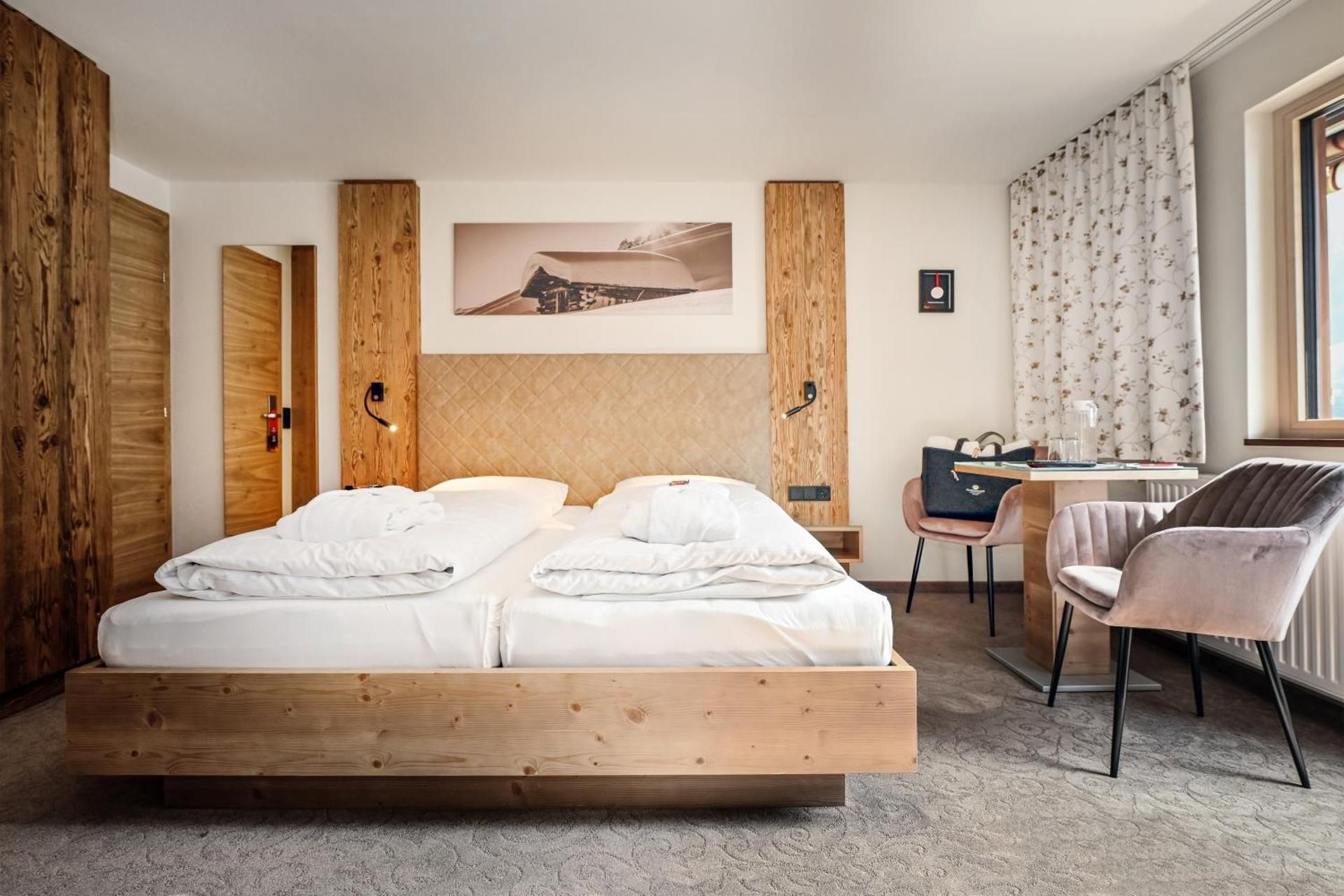 Double Room with Balcony