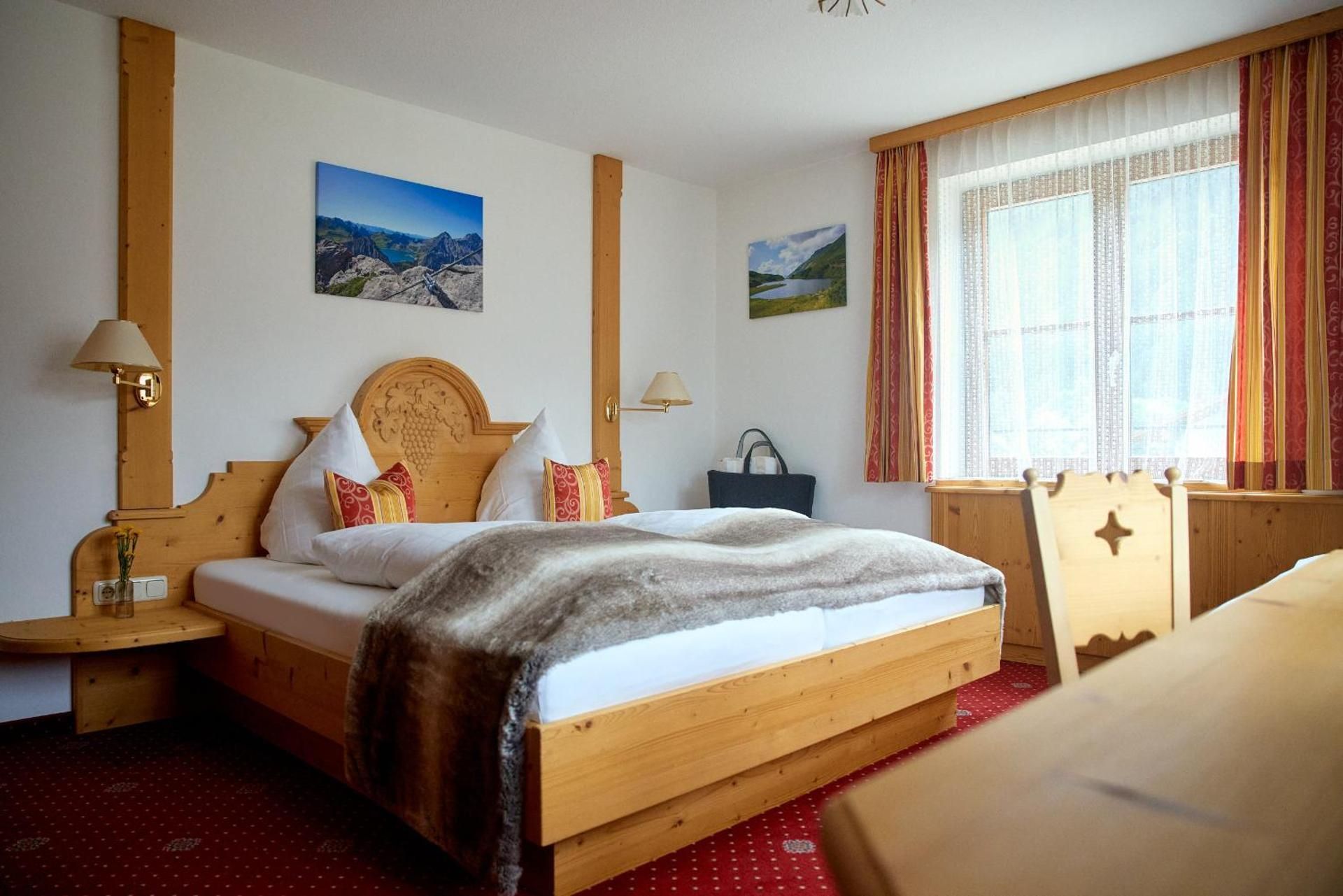Comfort Triple Room with Shower