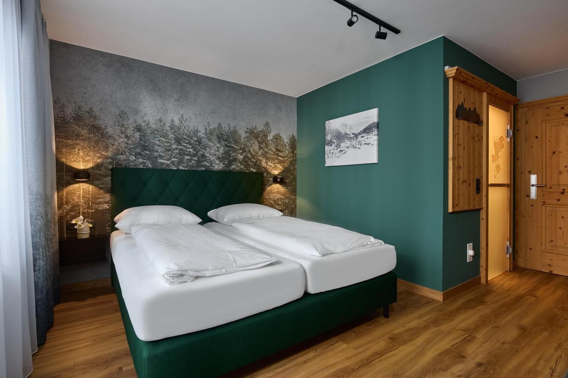 Double Room with Balcony