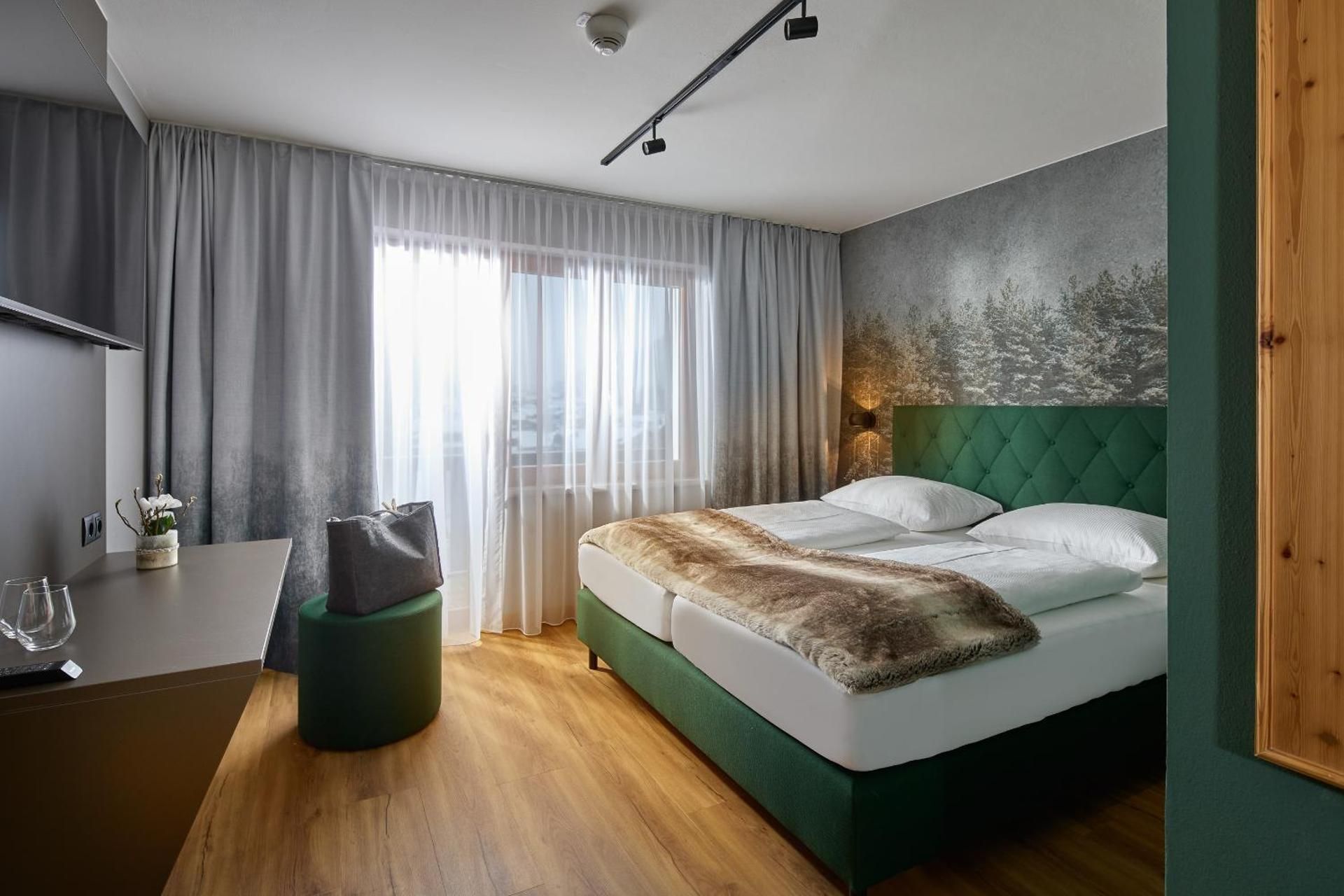 Double Room with Balcony