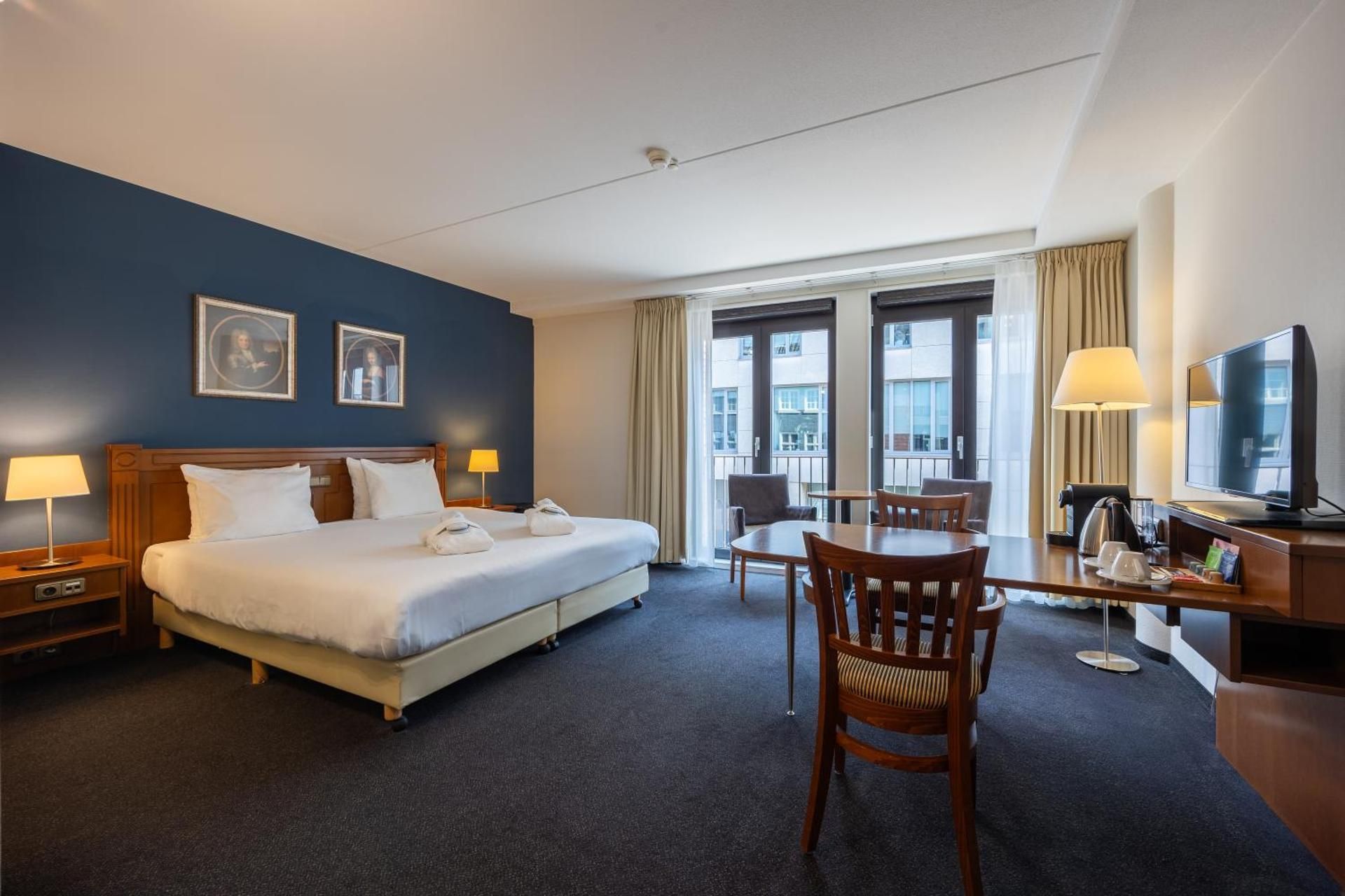 Amrath Grand Hotel Frans Hals Executive Room