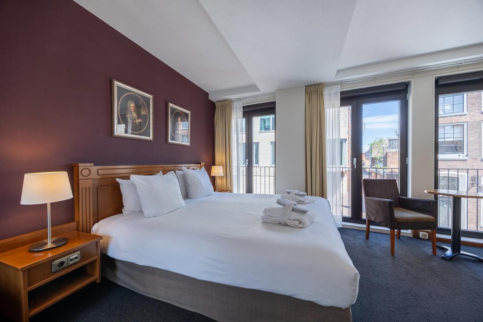 Amrath Grand Hotel Frans Hals Executive Room 2