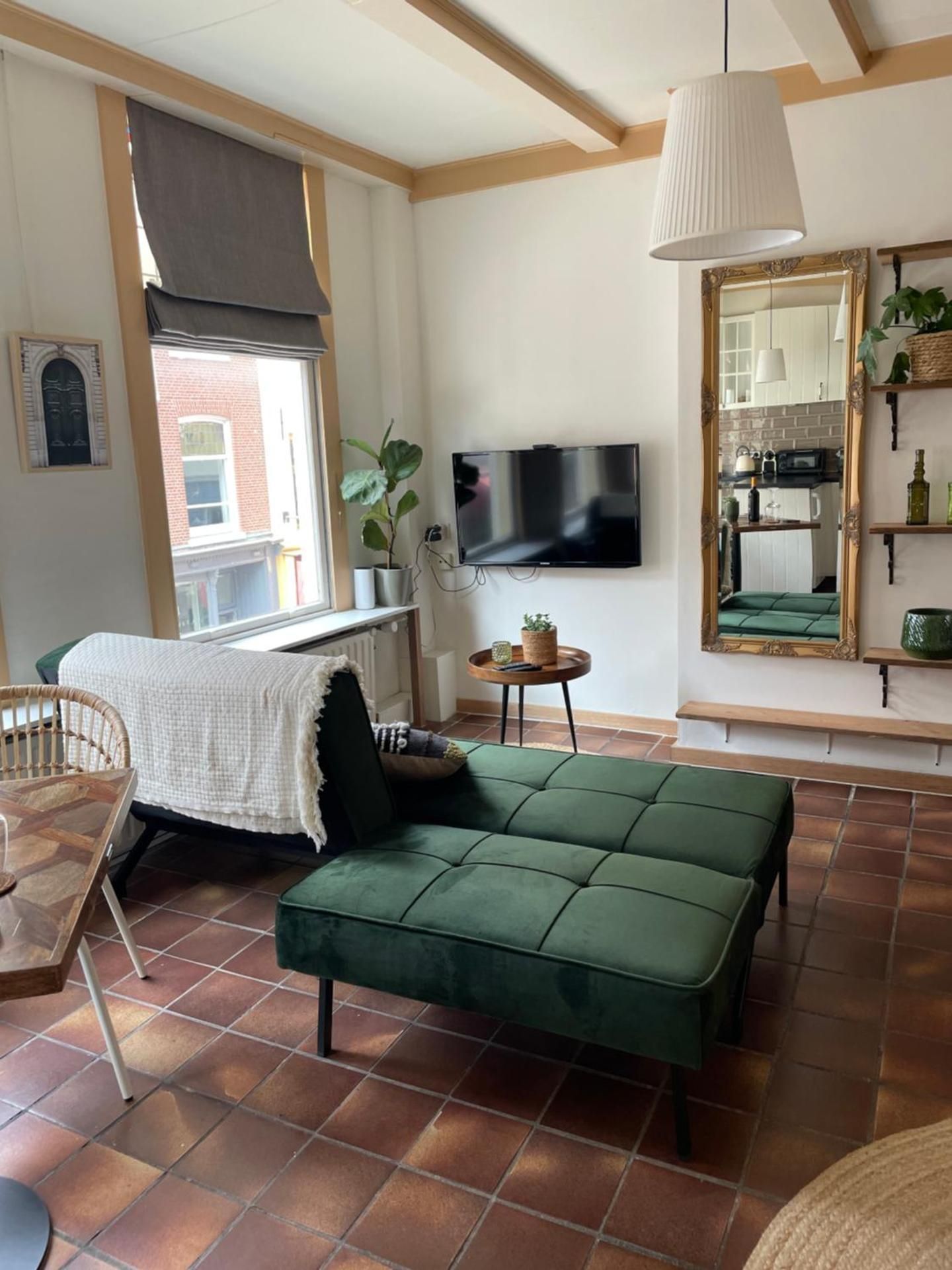 Deluxe Double Room with Extra Bed