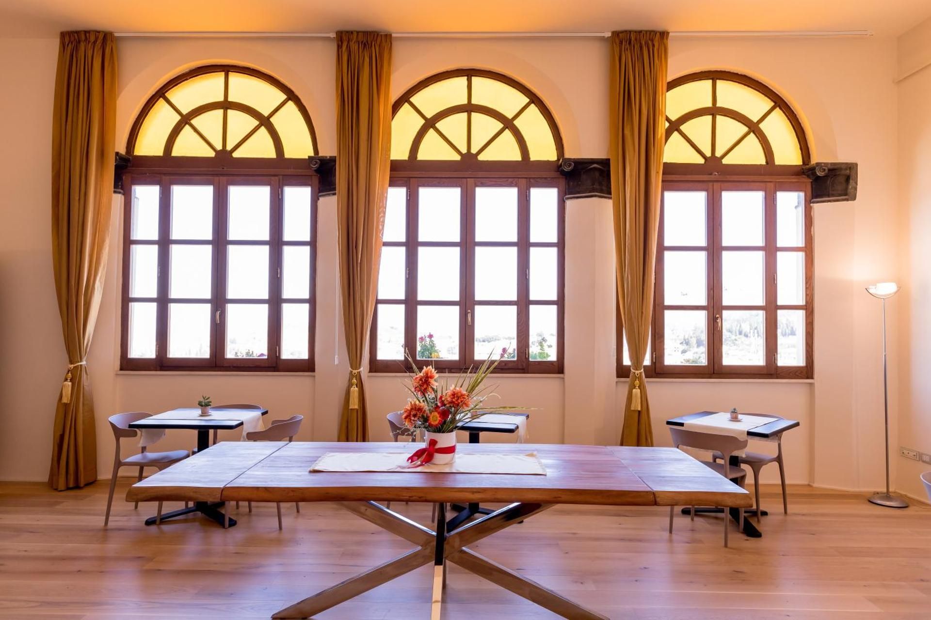 La Torre Rooms