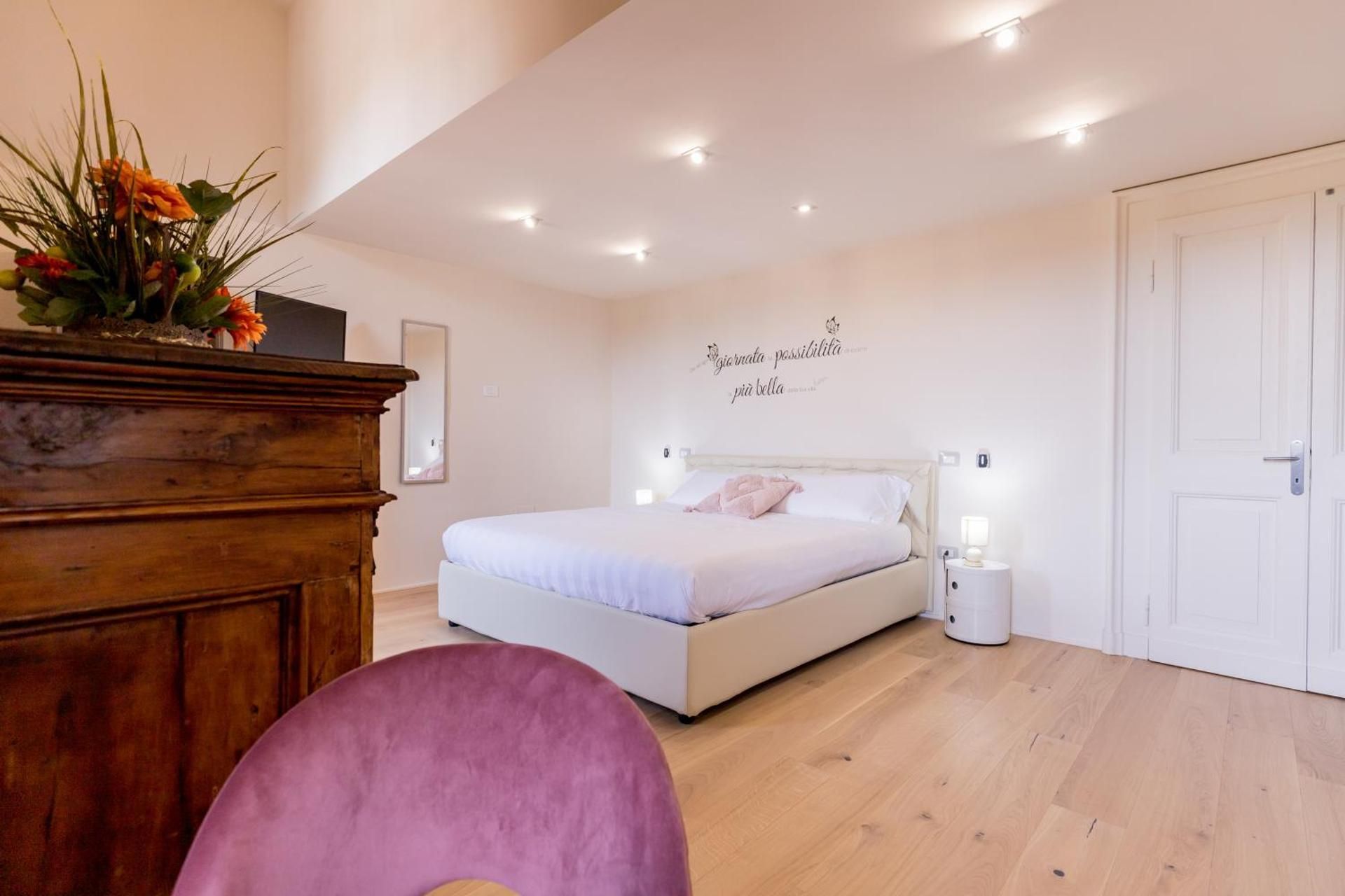 Deluxe Double Room with Extra Bed