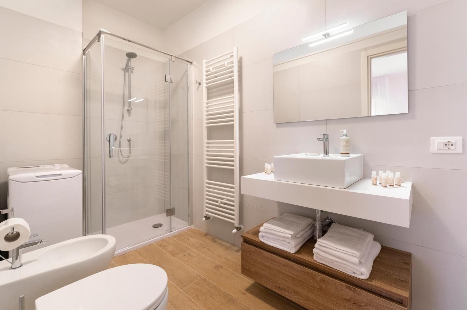 One-Bedroom Standard Apartment