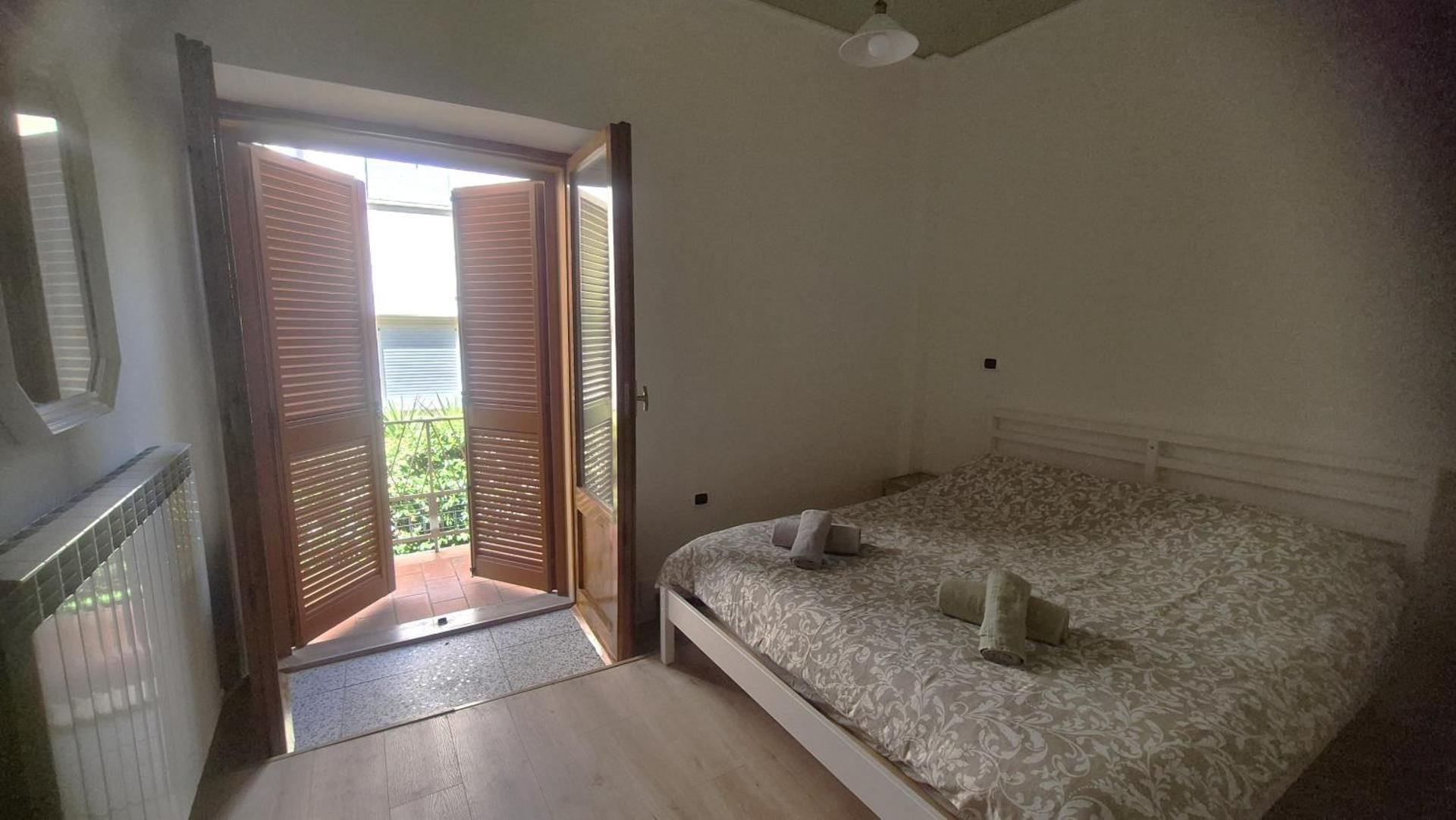 Quadruple Room with Balcony