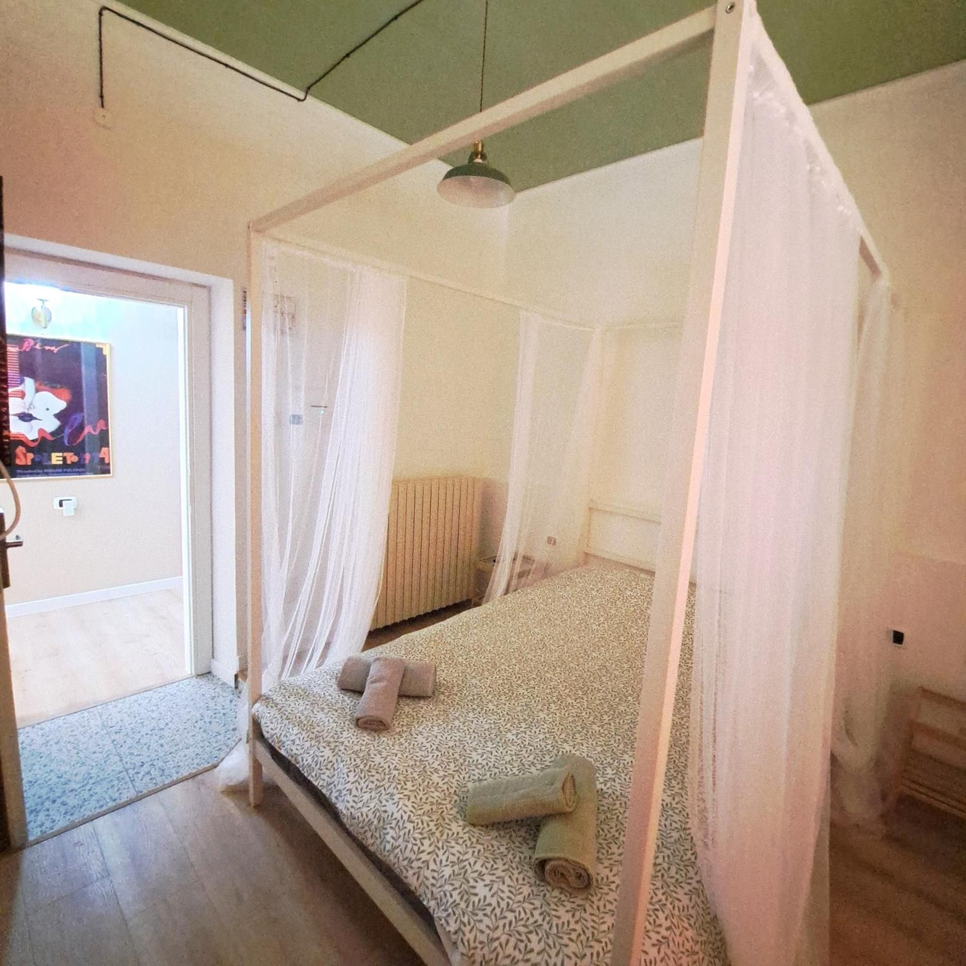 Triple Room with Balcony