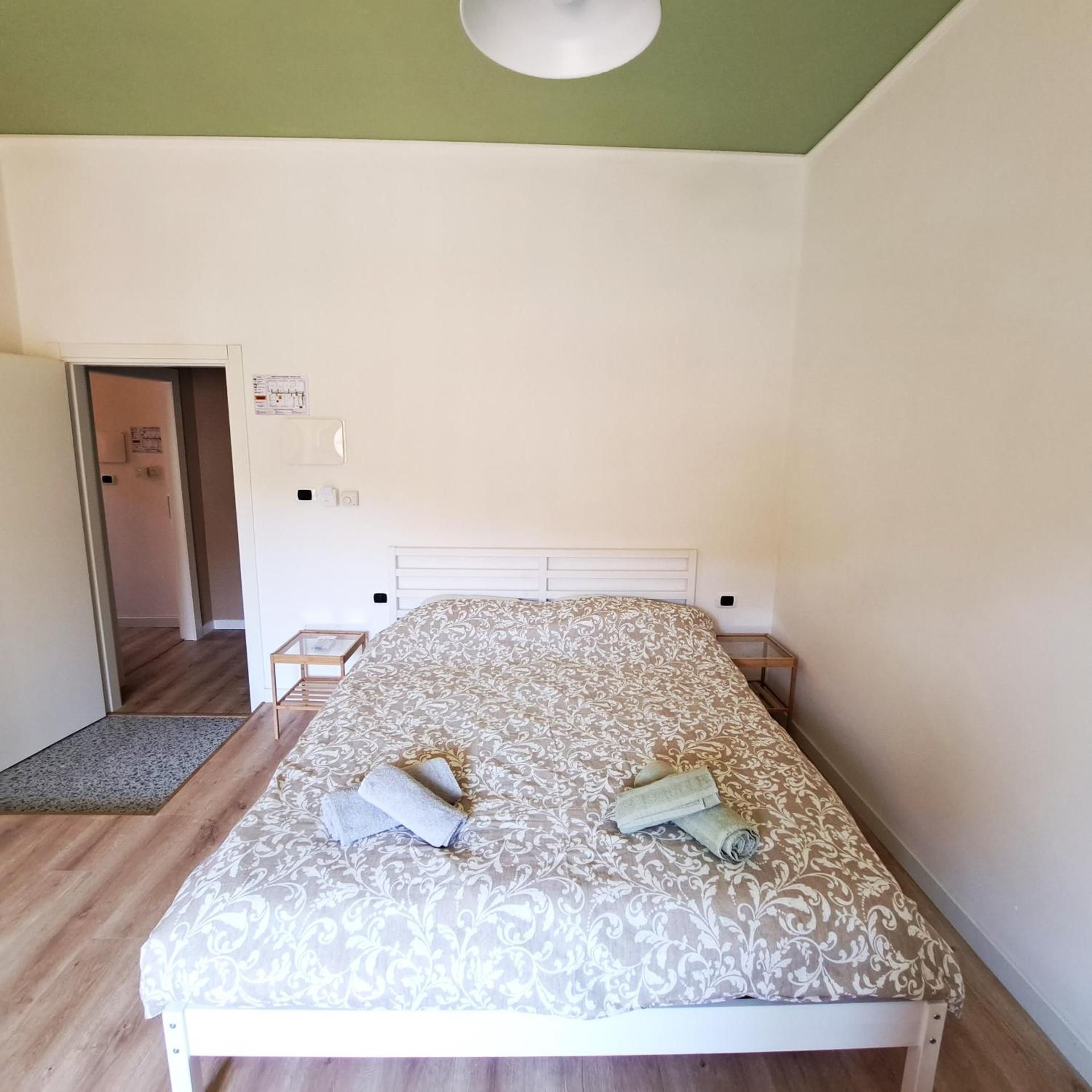 Quadruple Room with Private Bathroom