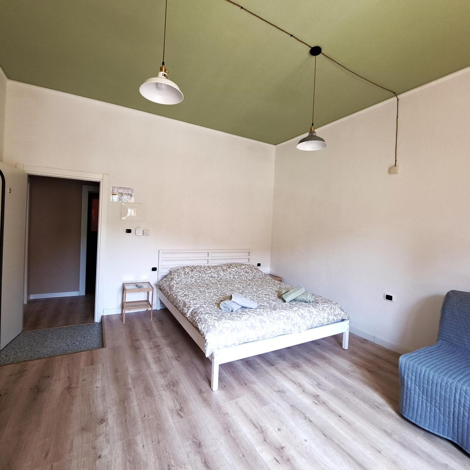 Quadruple Room with Private Bathroom