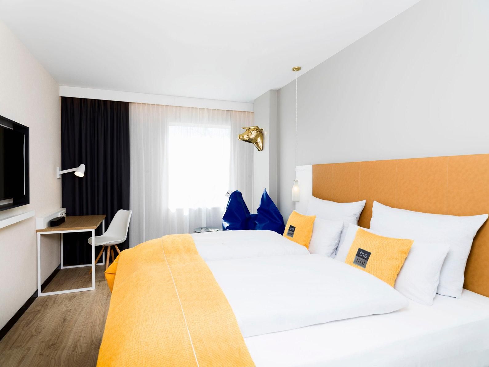 Holiday Inn - the niu, Dairy Haarlem By IHG 1 Queen Premium