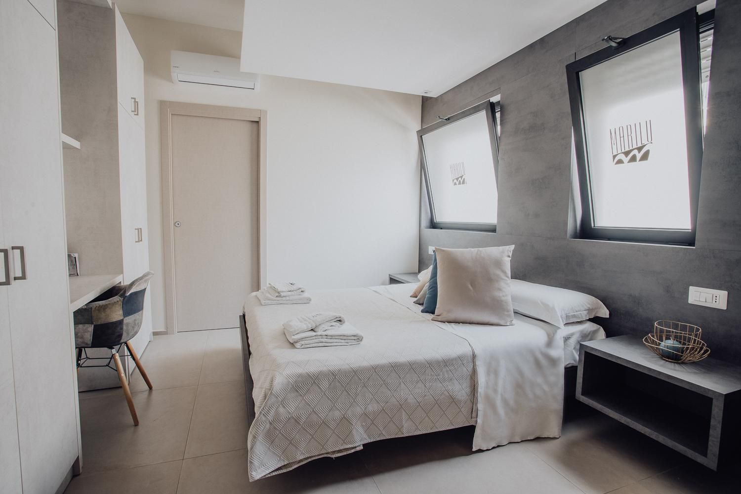 Quadruple Room with Private Bathroom