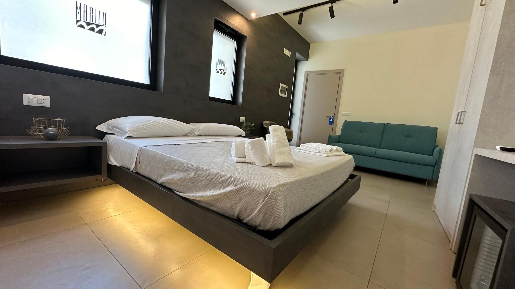 Marilu Vacanze Family Room 2