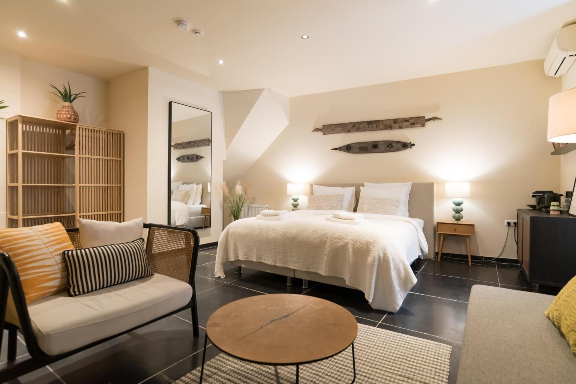 Triple Room with Bath