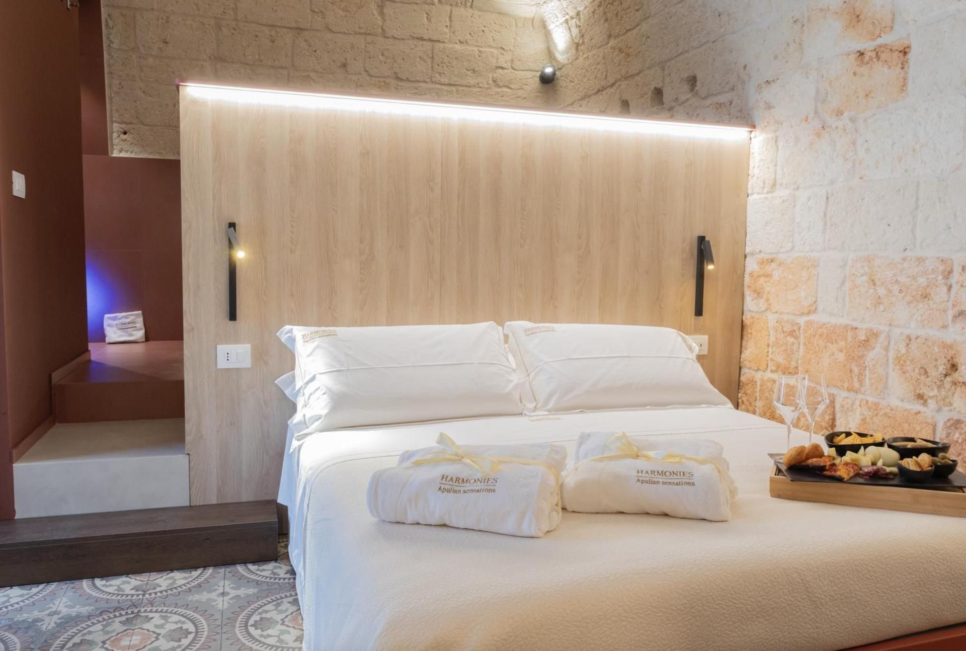 Harmonies BnB King Room