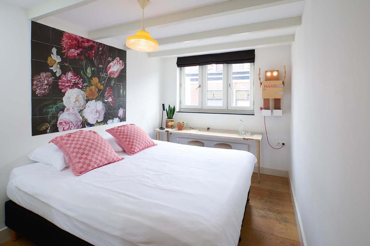 Double Room with Shared Toilet