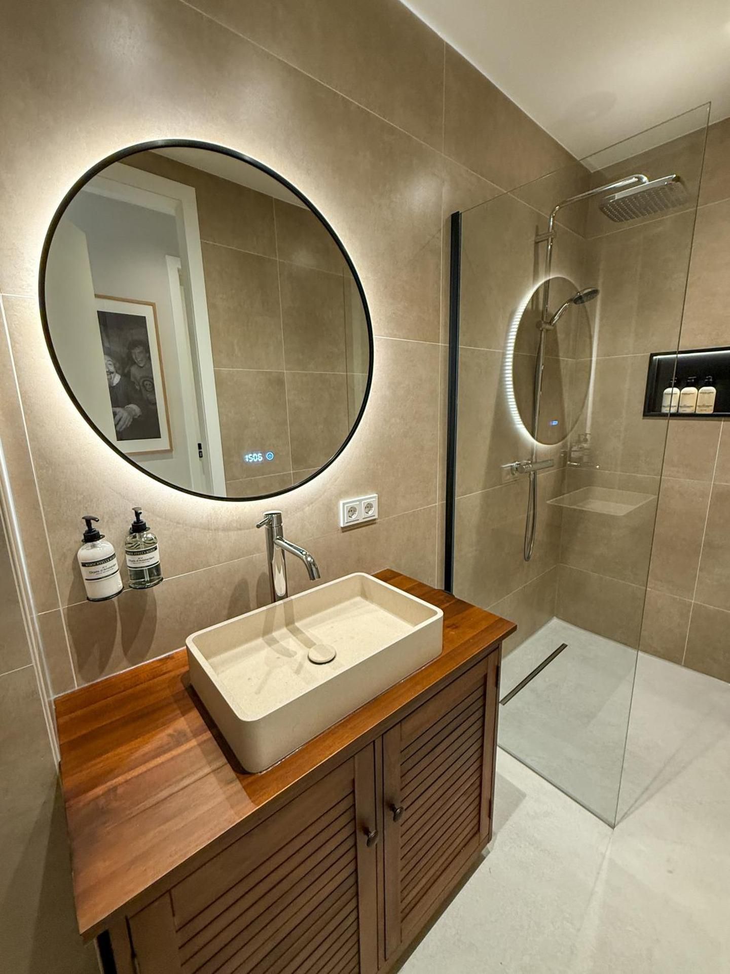 Double Room with Patio