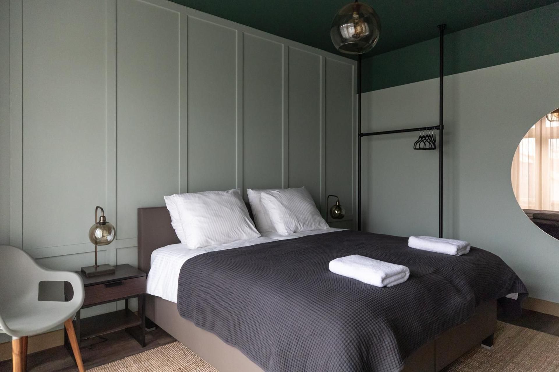 Suite with Terrace