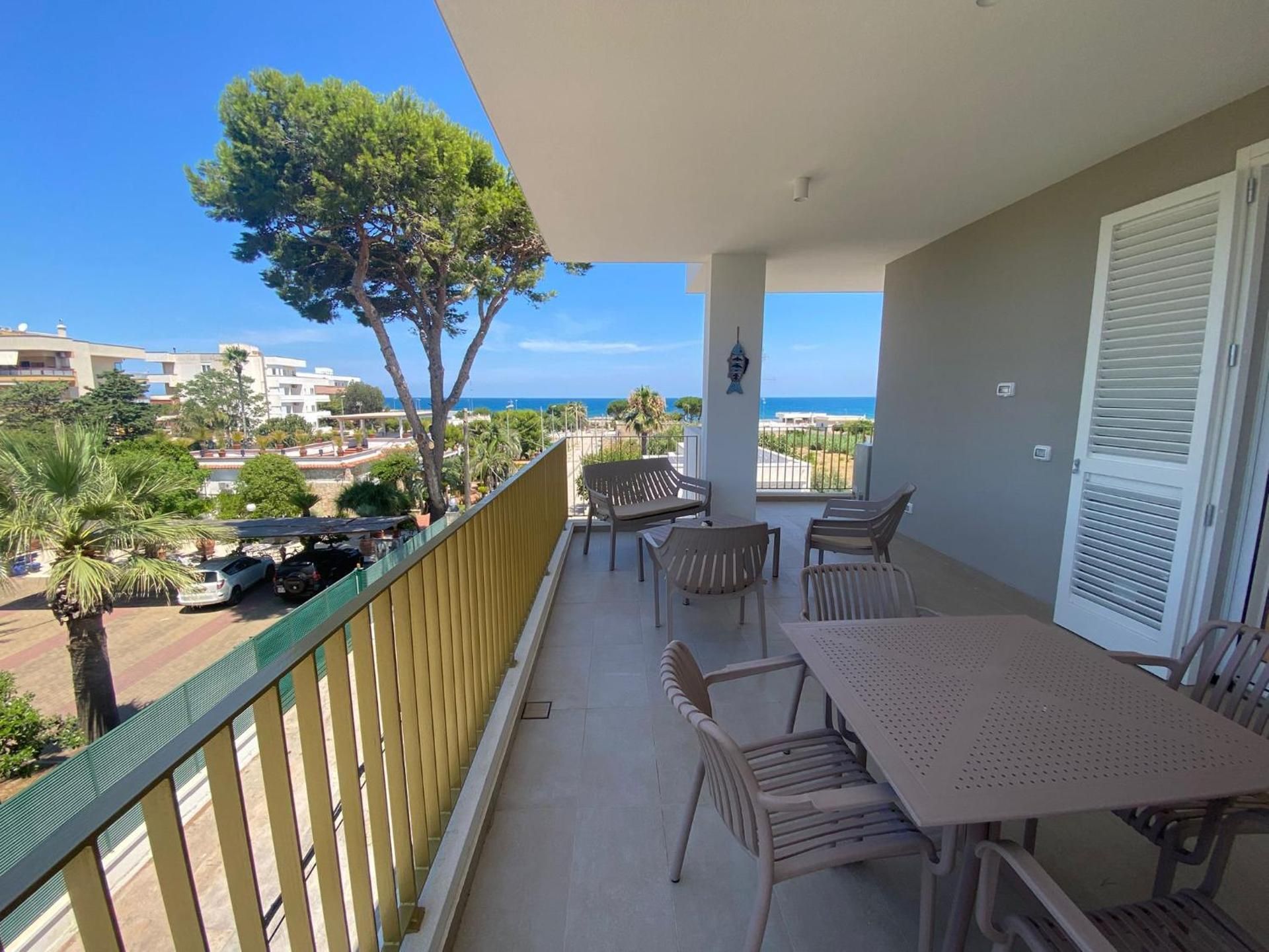 M4REE Seaside Suites & Relax Deluxe Suite with Sea View