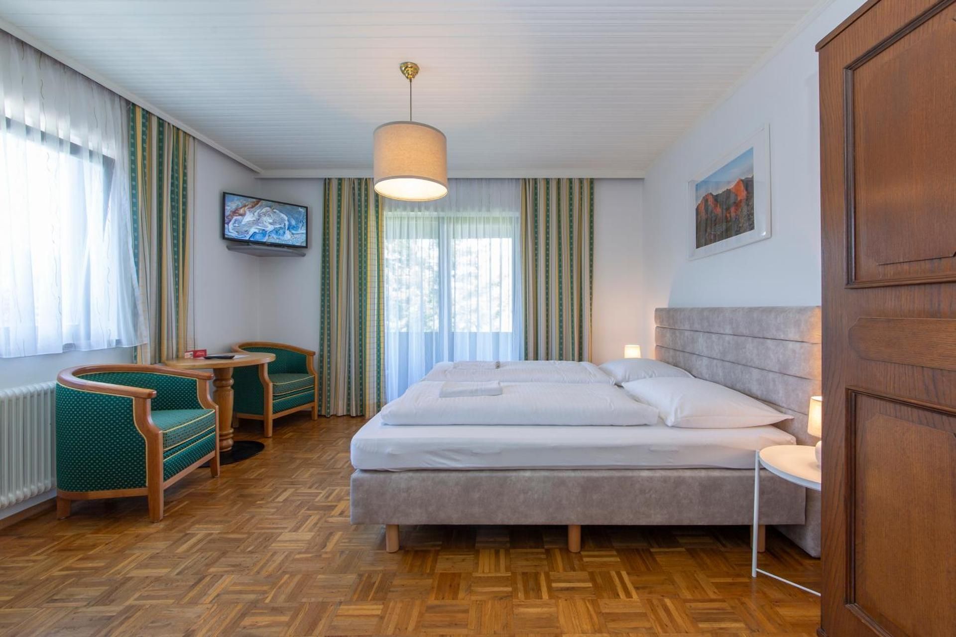 Double Room with Balcony
