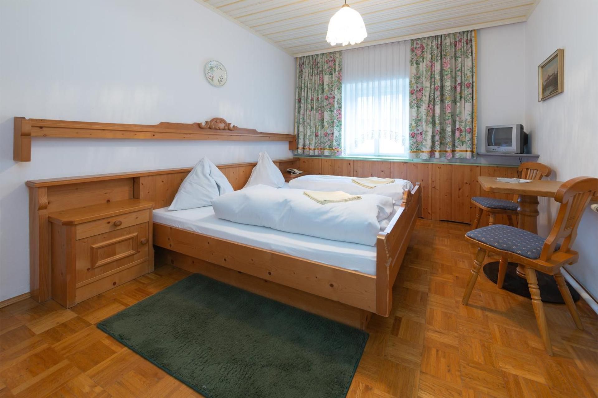 Budget Double Room