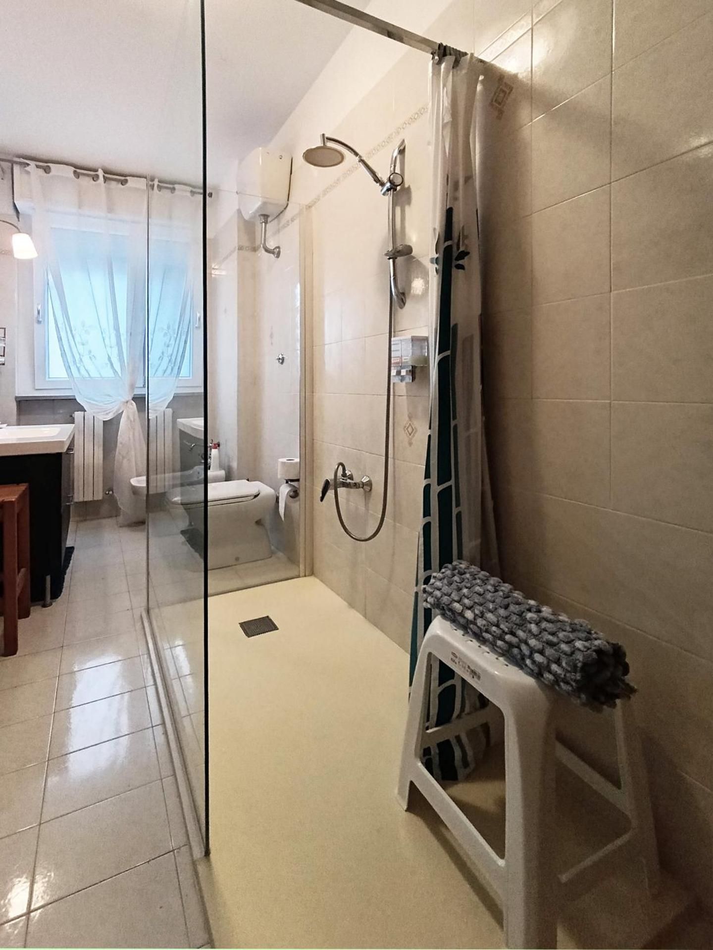 Twin Room with Balcony