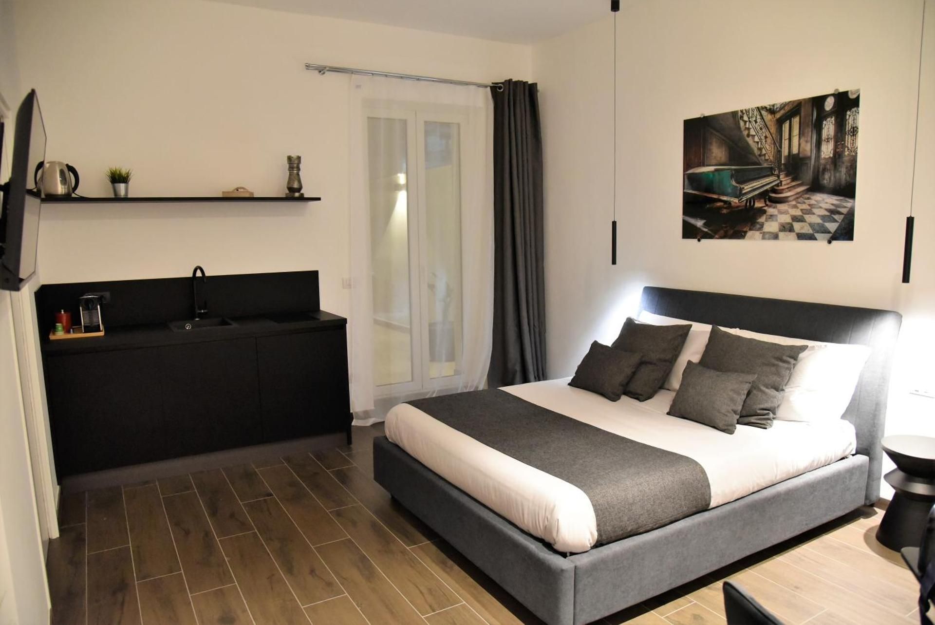 Double Room with Patio