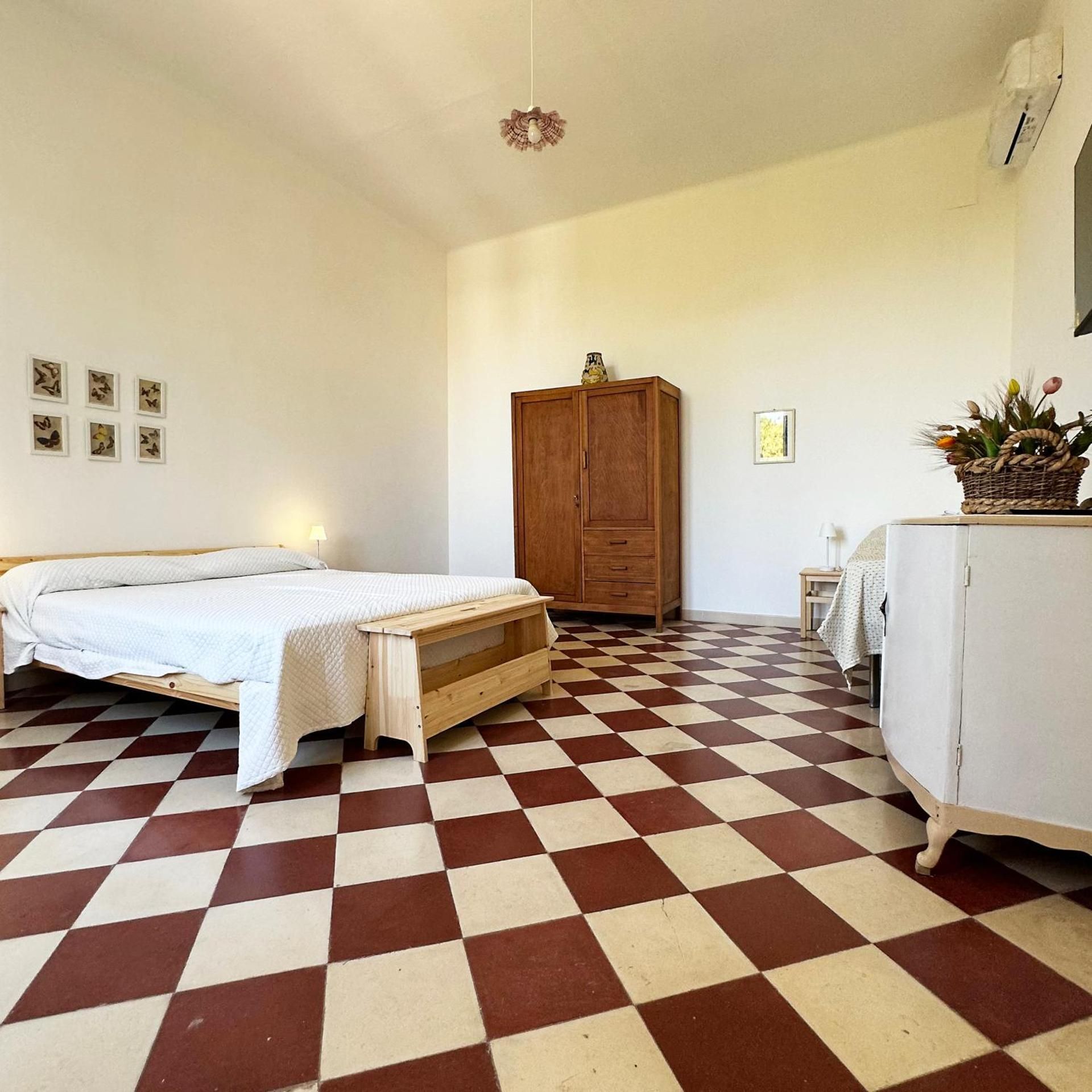 Il Sentiero One-Bedroom Apartment with Pool View