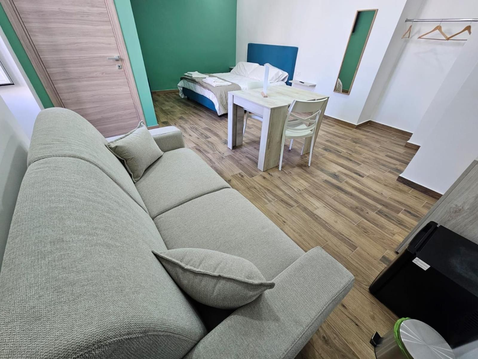 Da Nonno Antonio Studio Apartment with King Bed 3