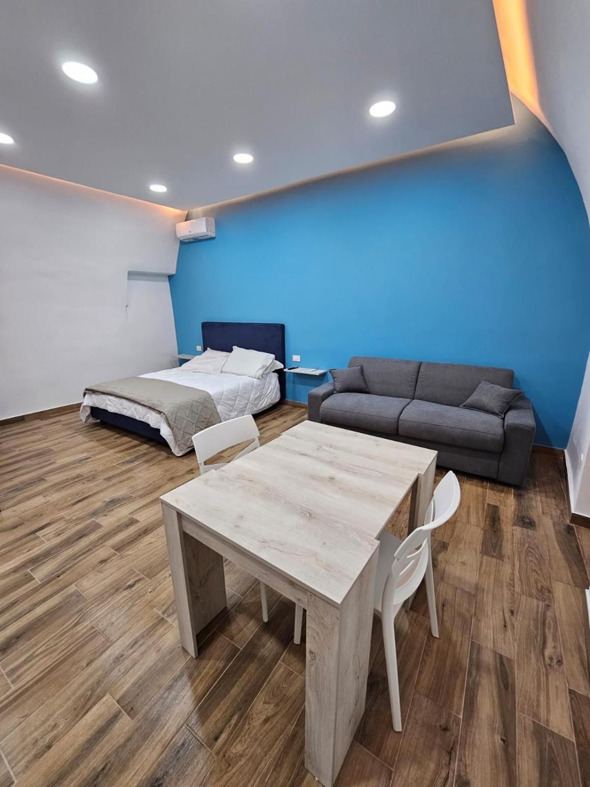 Apartment - Ground Floor