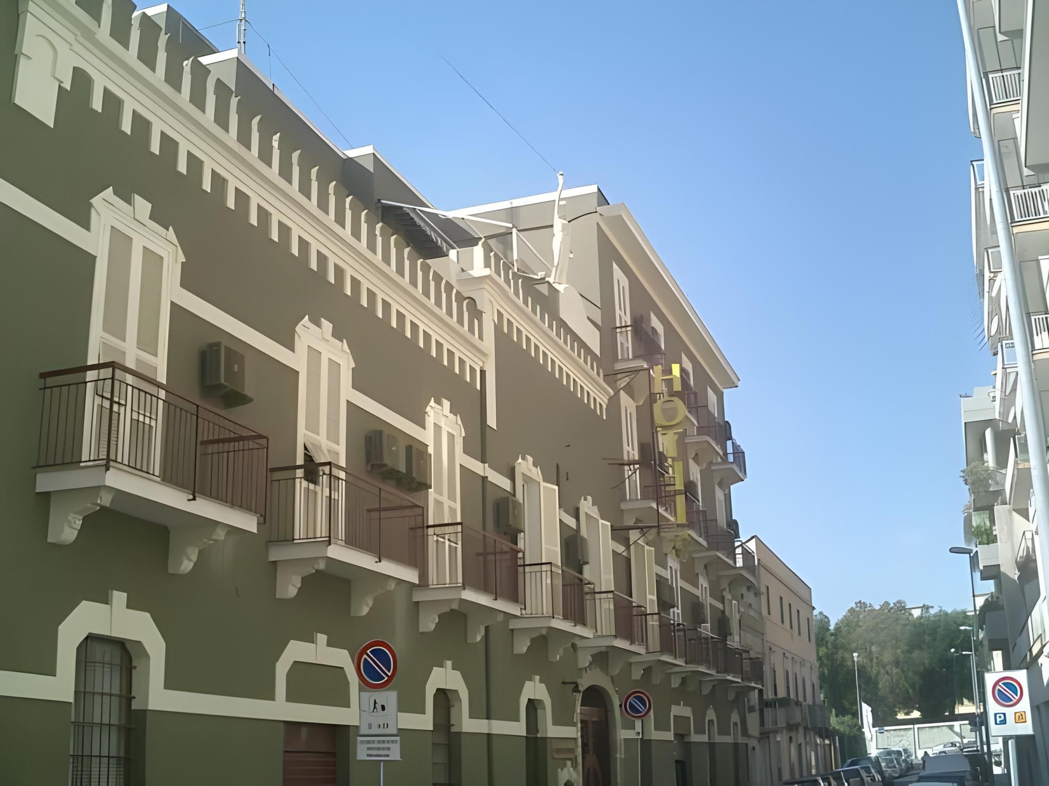 Residence Hotel Moderno