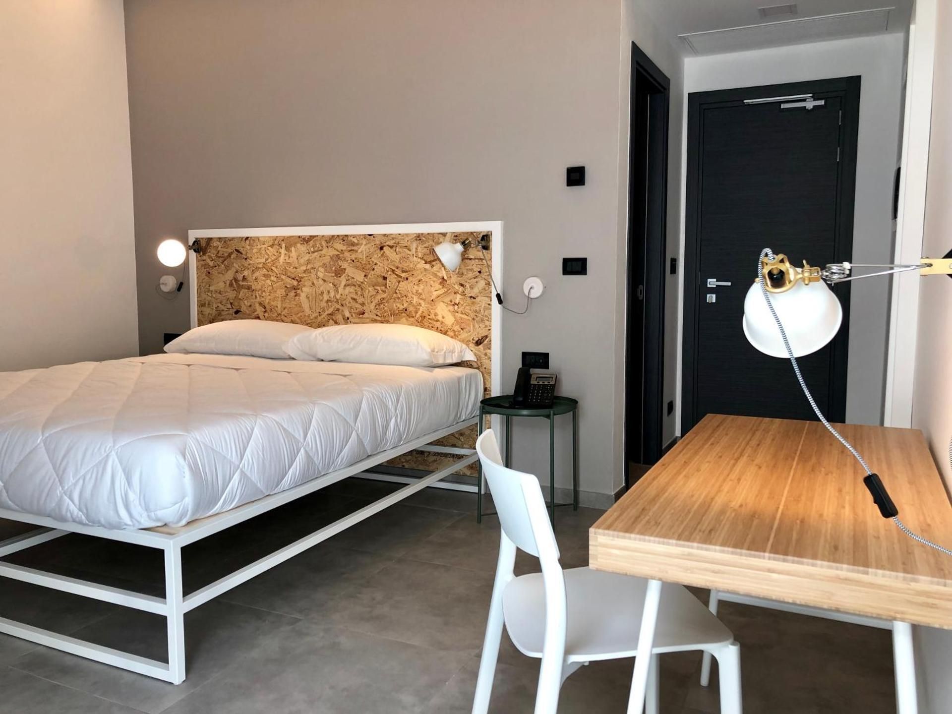 Superior Double Room Attic