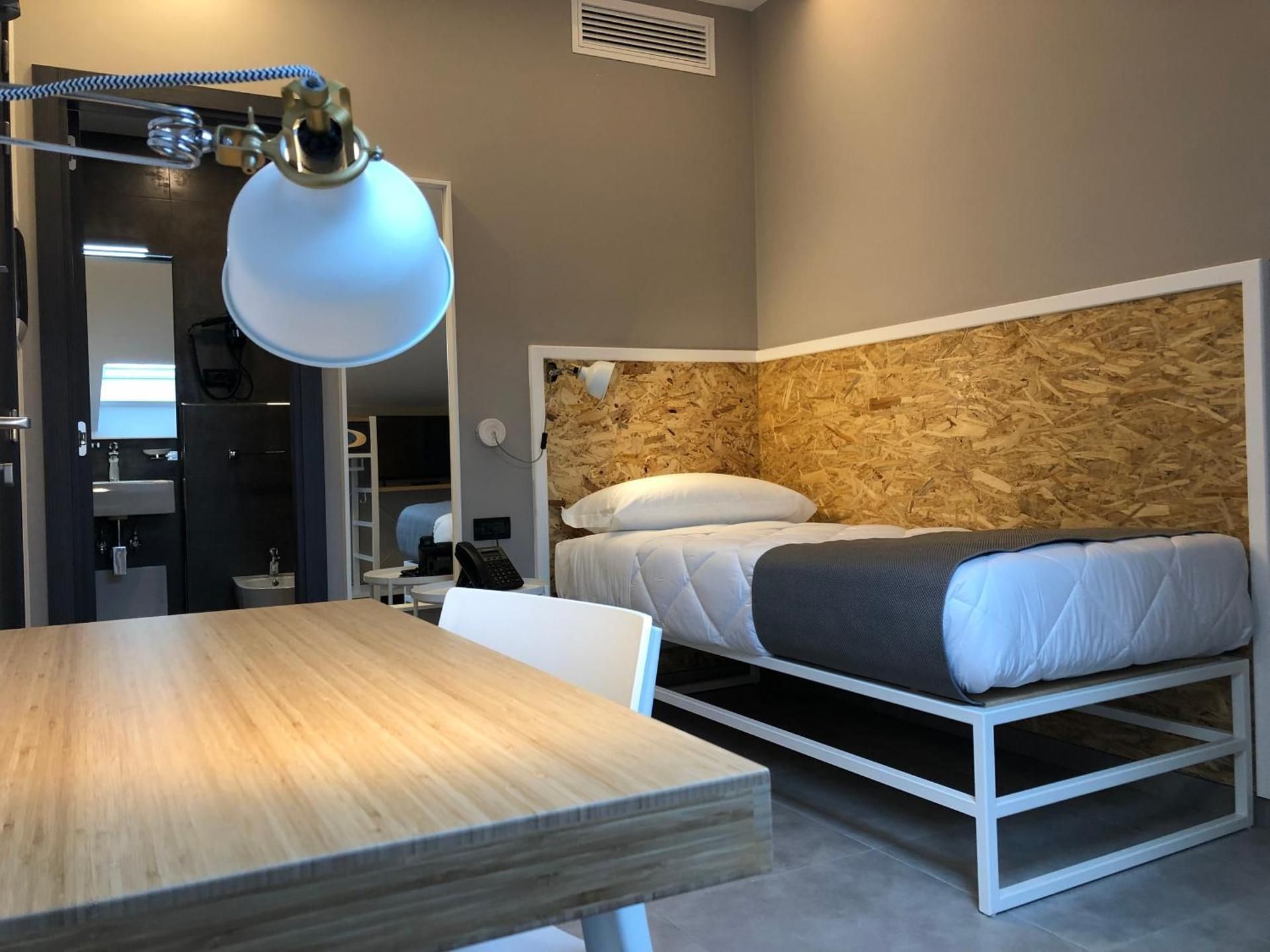 Superior Single Room Attic