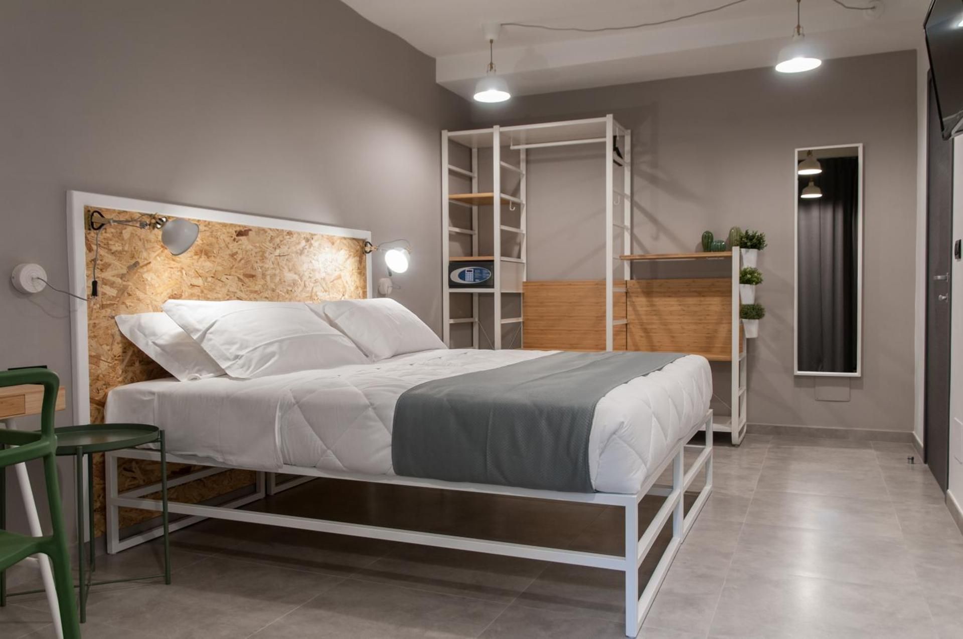Residence Hotel Moderno Superior Double Room
