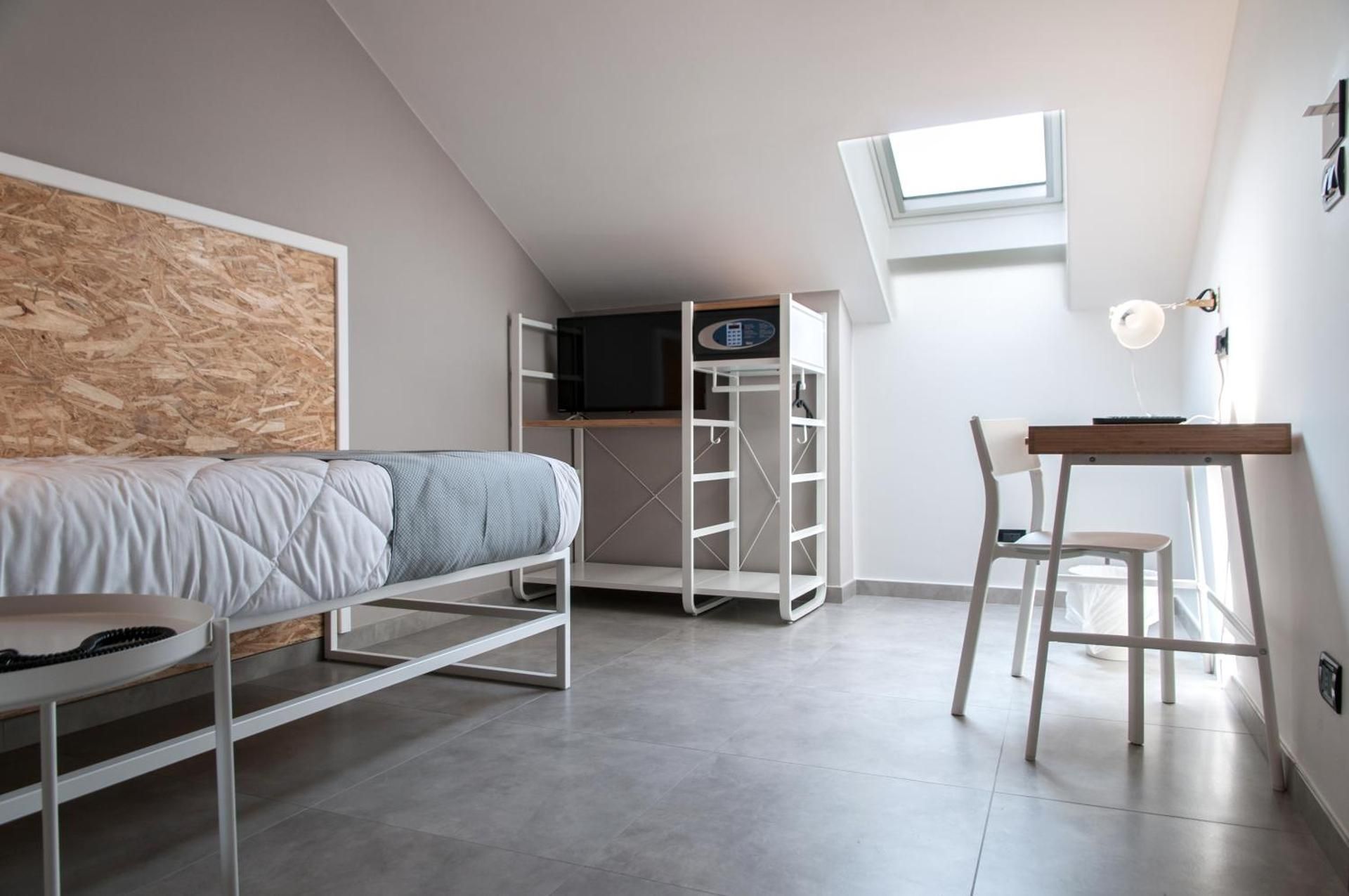 Superior Single Room Attic