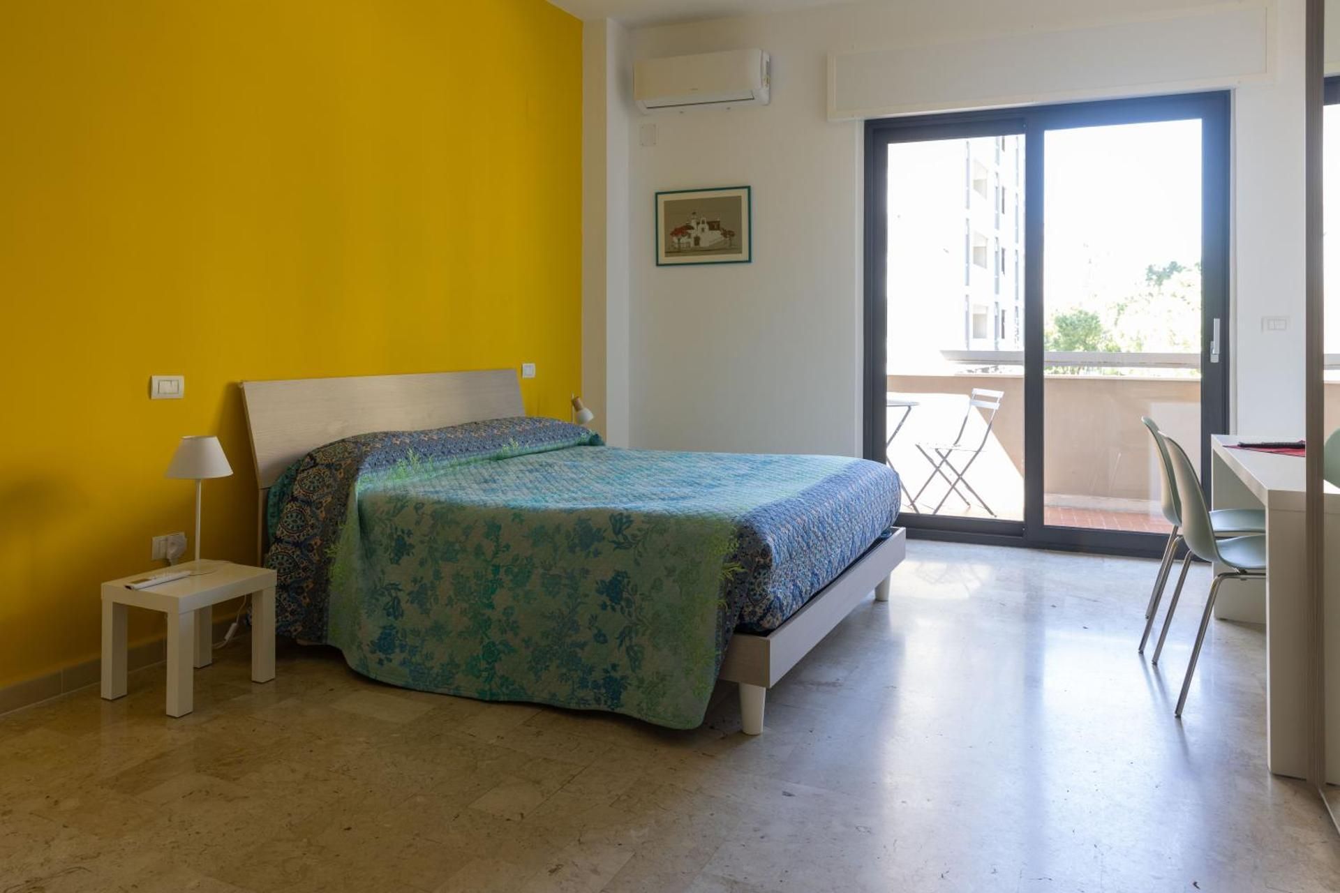 Deluxe Double Room with Extra Bed