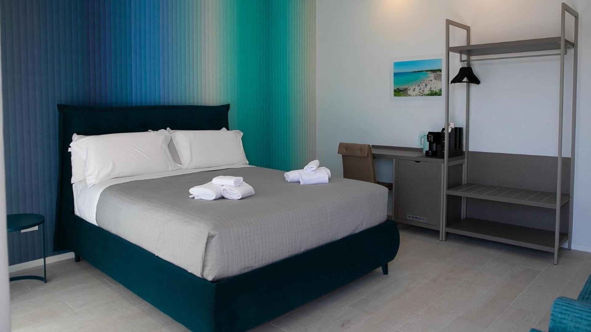 Suite with Garden View