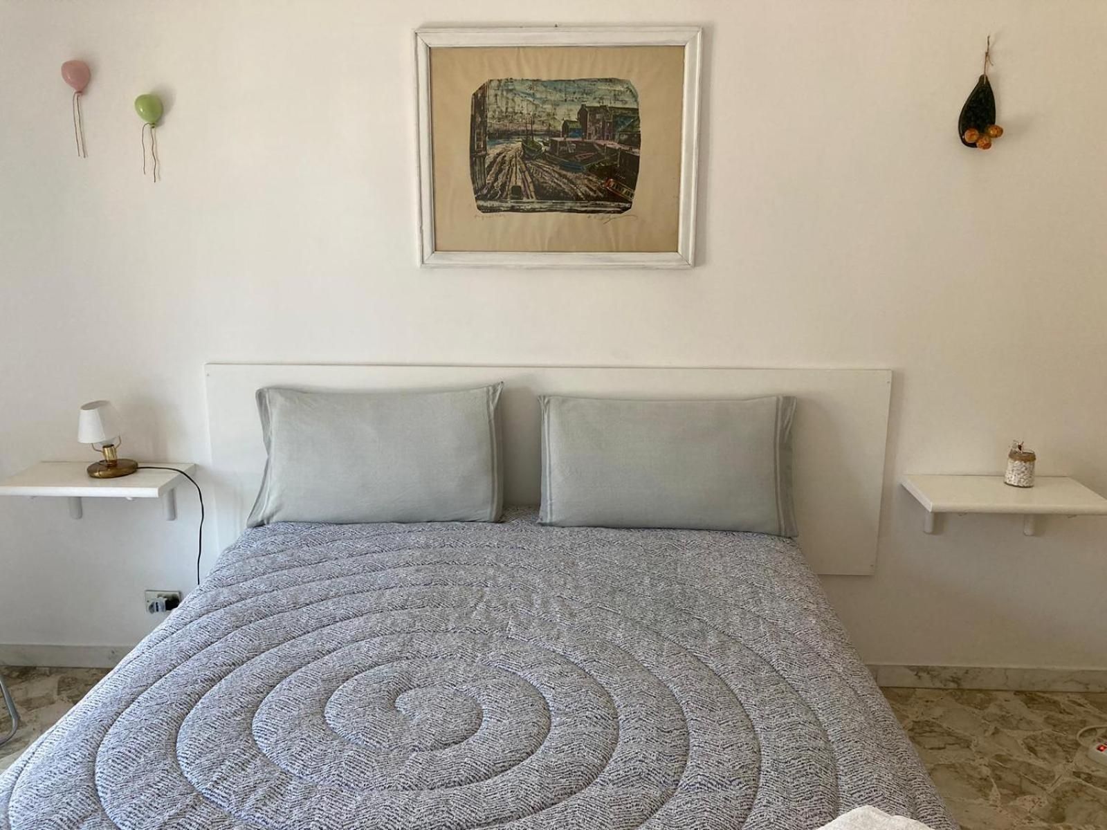 Double Room with Private External Bathroom