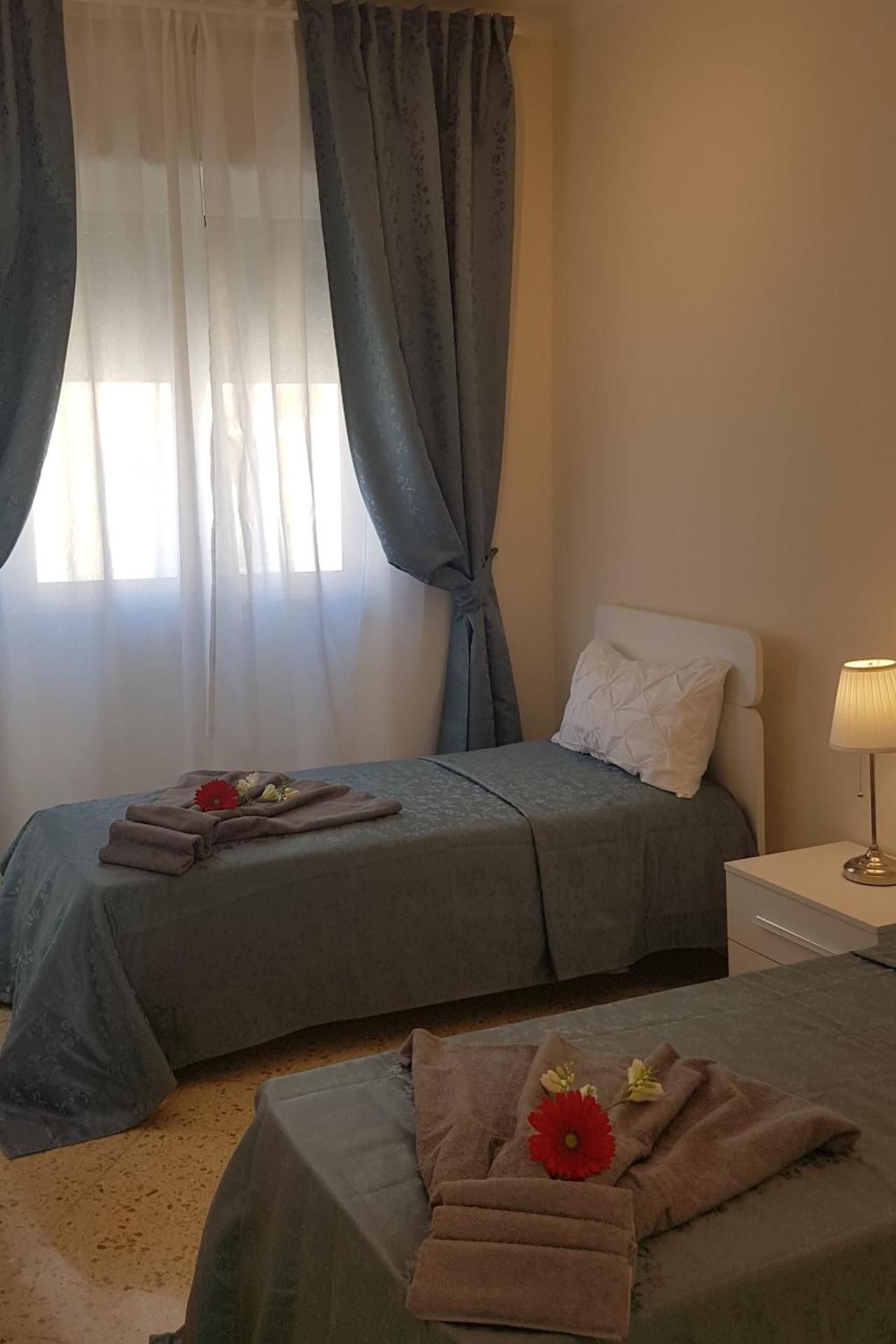 Double or Twin Room with Private Bathroom