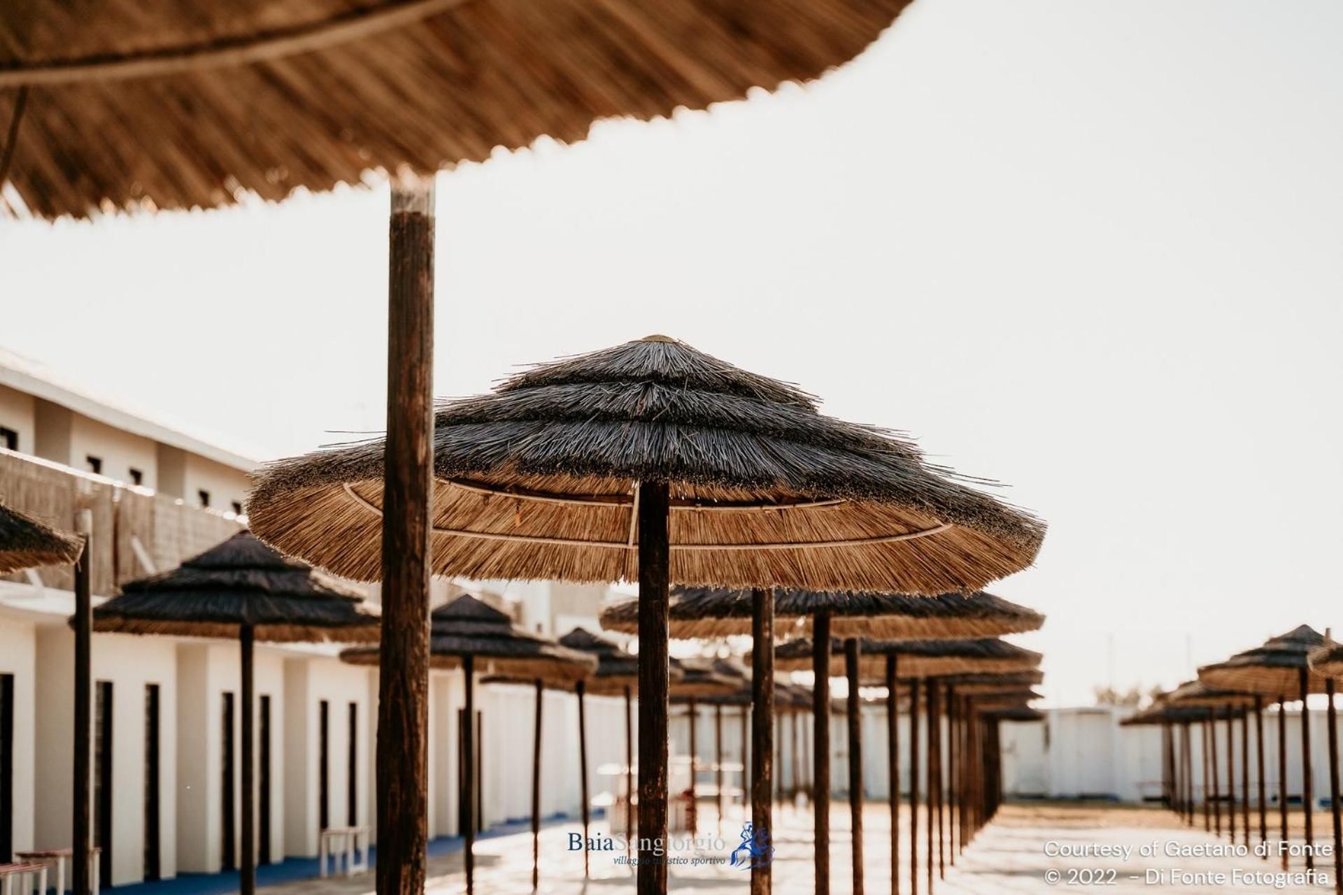Baia Sangiorgio Hotel & Beach Club