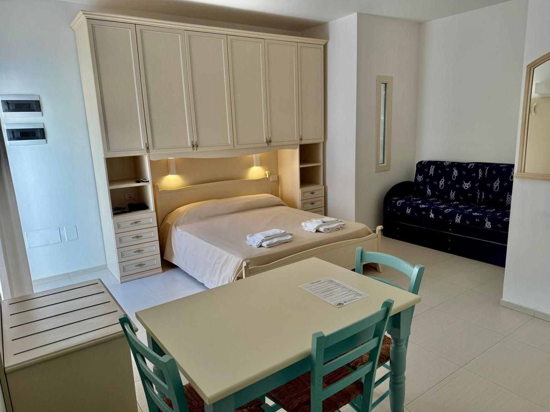 Family Room - Disability Access