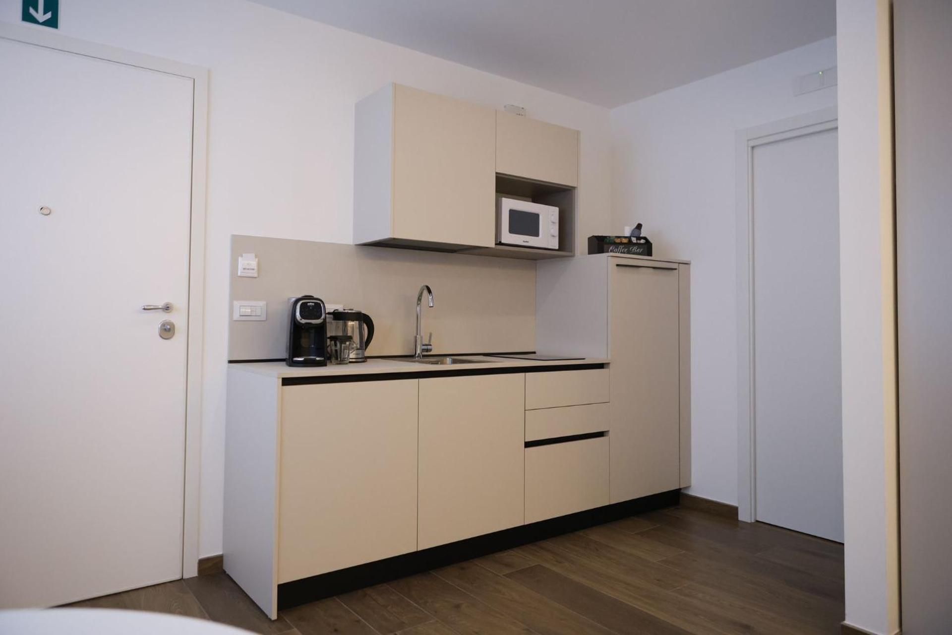 RN suite One-Bedroom Apartment 3