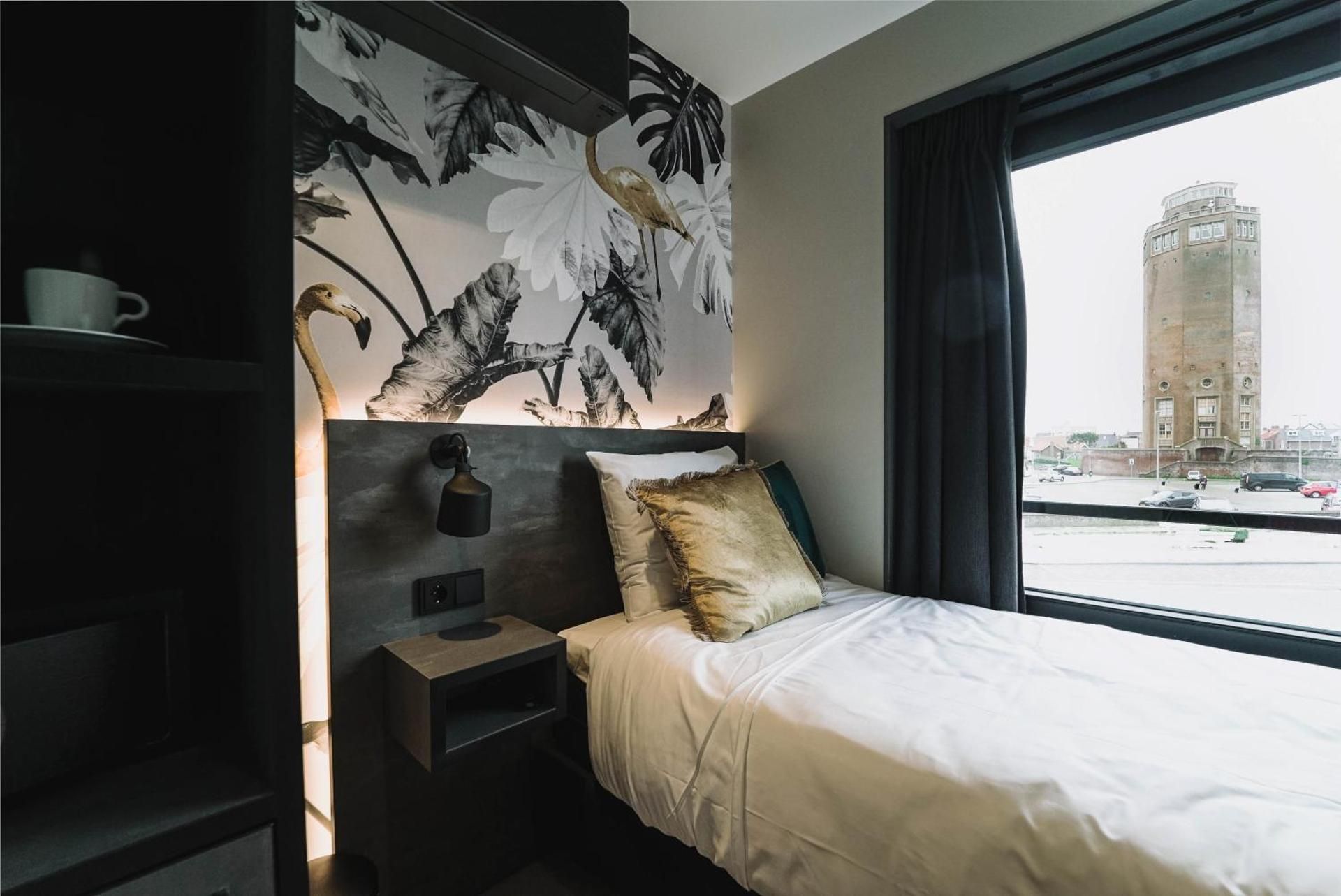 Hotel Bell Single Room 2