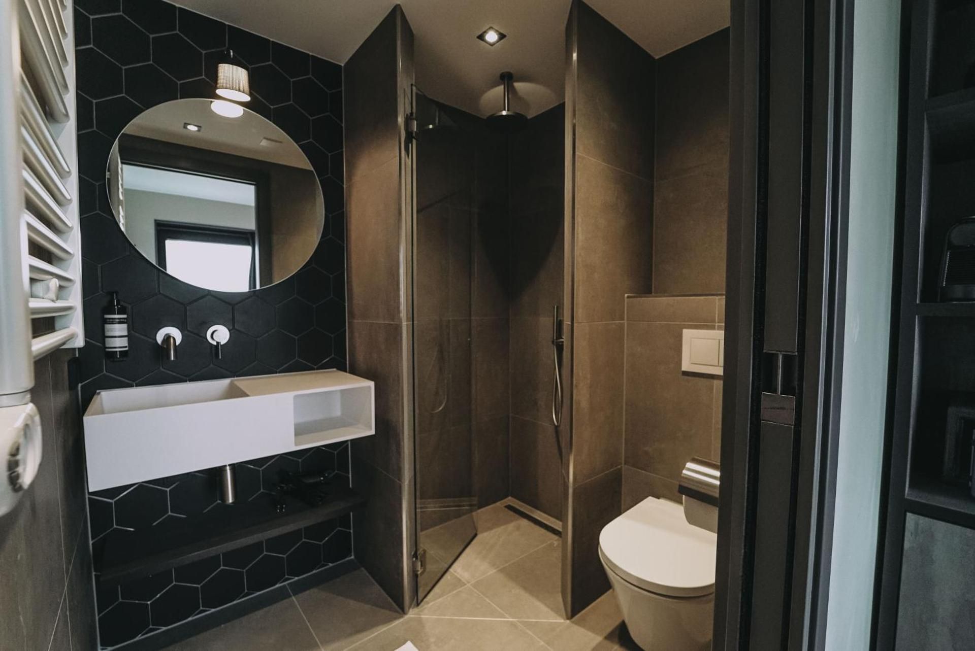 Hotel Bell Single Room 3