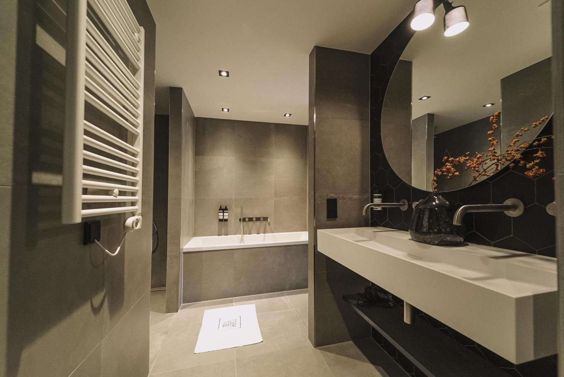 Deluxe Double Room with Terrace