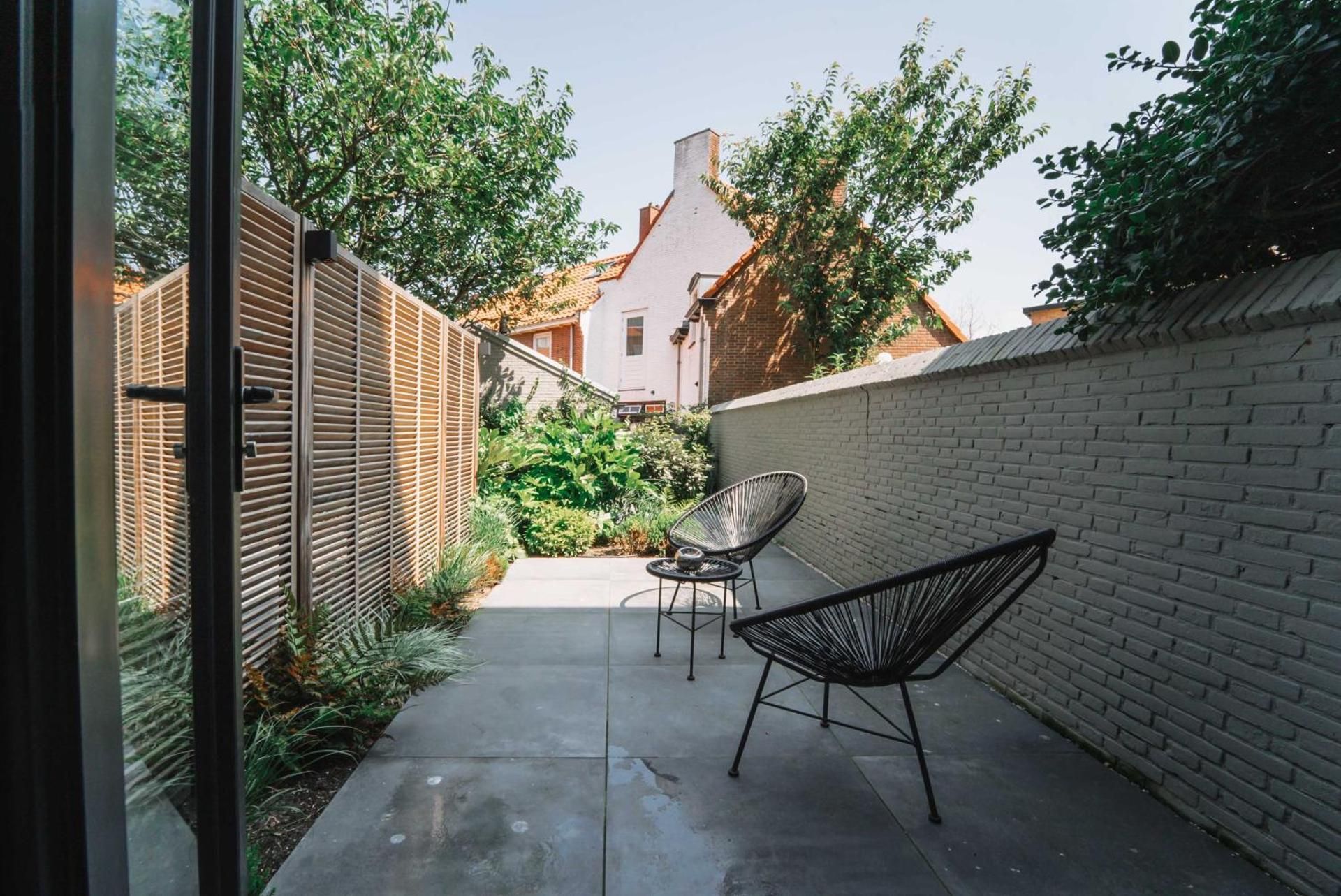 Hotel Bell Small Double Room with Terrace 2